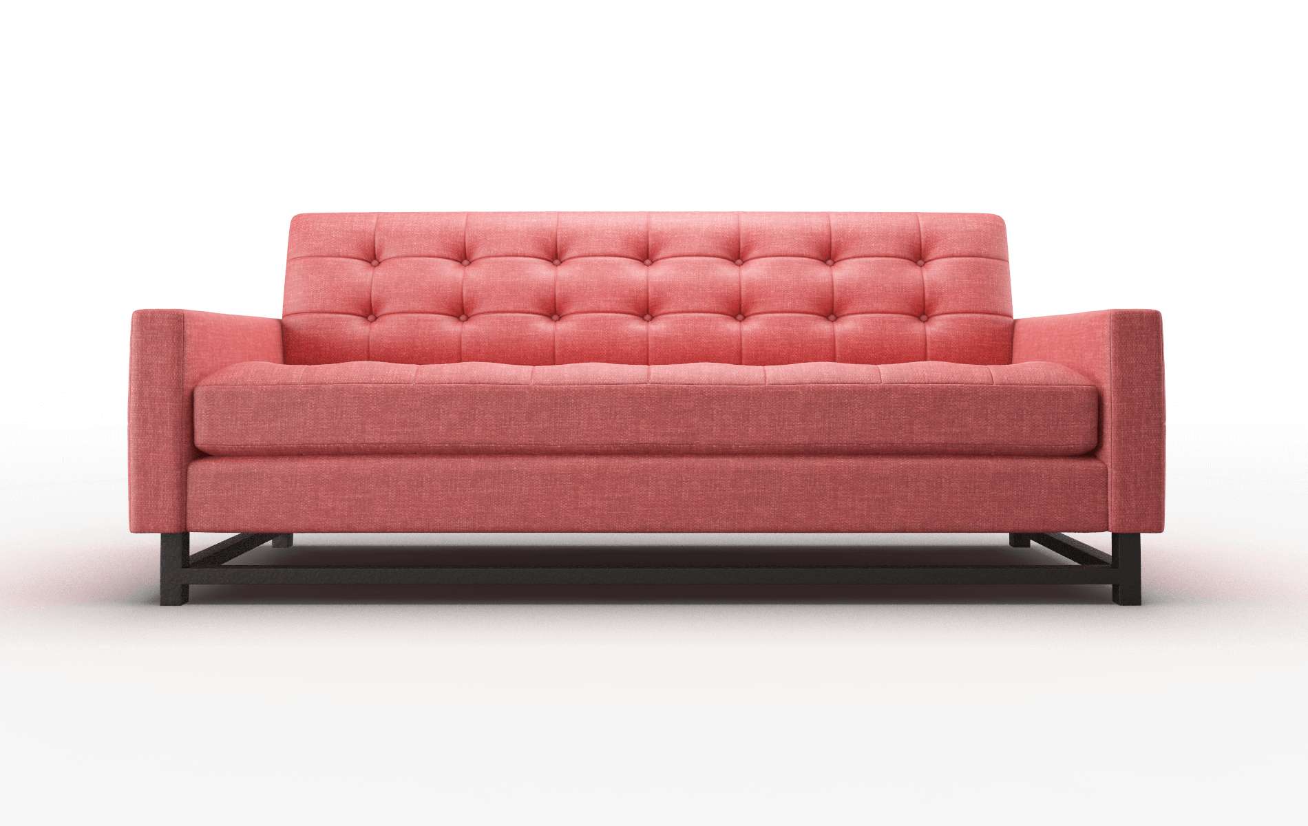 Madrid Keylargo Ruby Sofa espresso legs 1