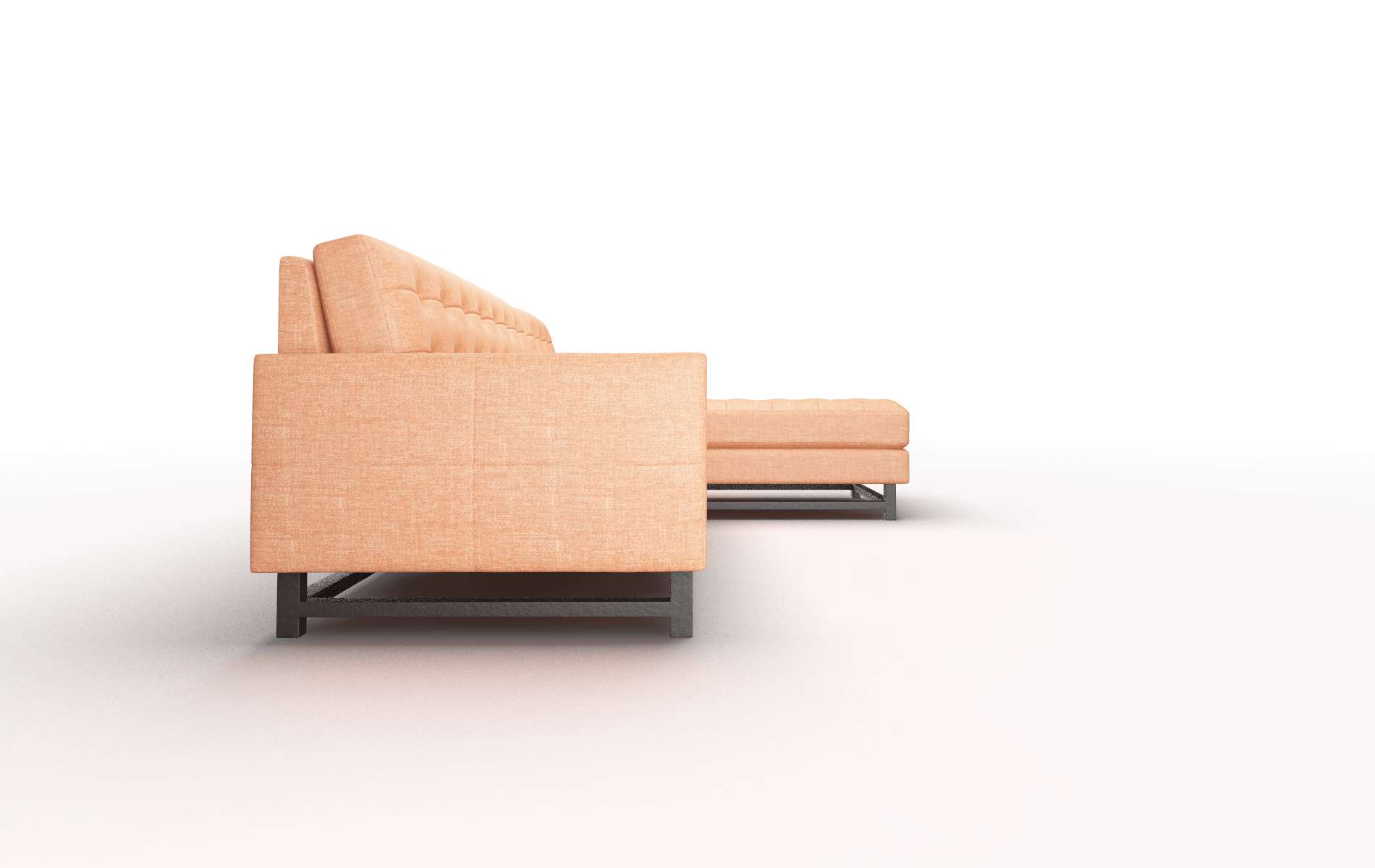 Madrid Keylargo Terracotta Panel espresso legs 3