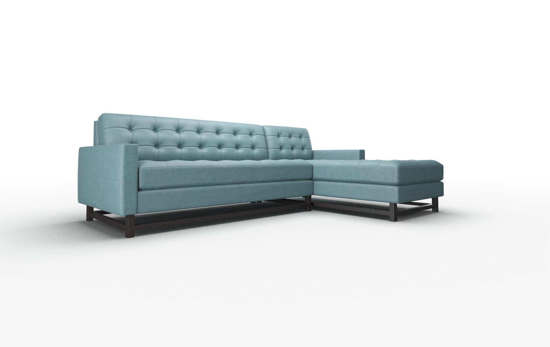 Madrid Keylargo Zenithteal Panel espresso legs 2