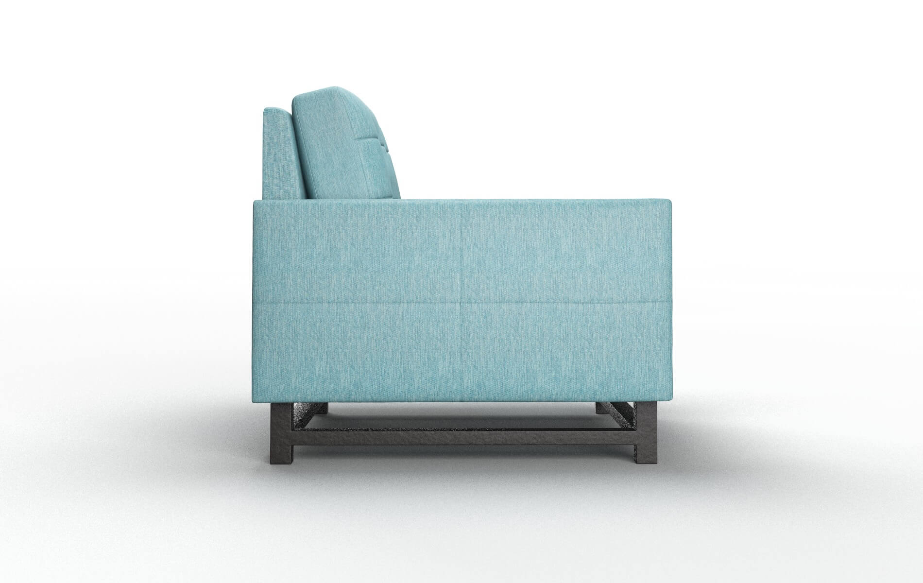 Madrid Lana Peacock Chair espresso legs 3