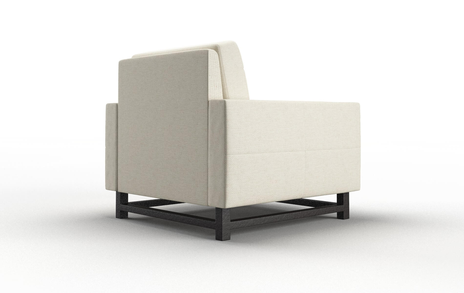 Madrid Lana Sand Chair espresso legs 5