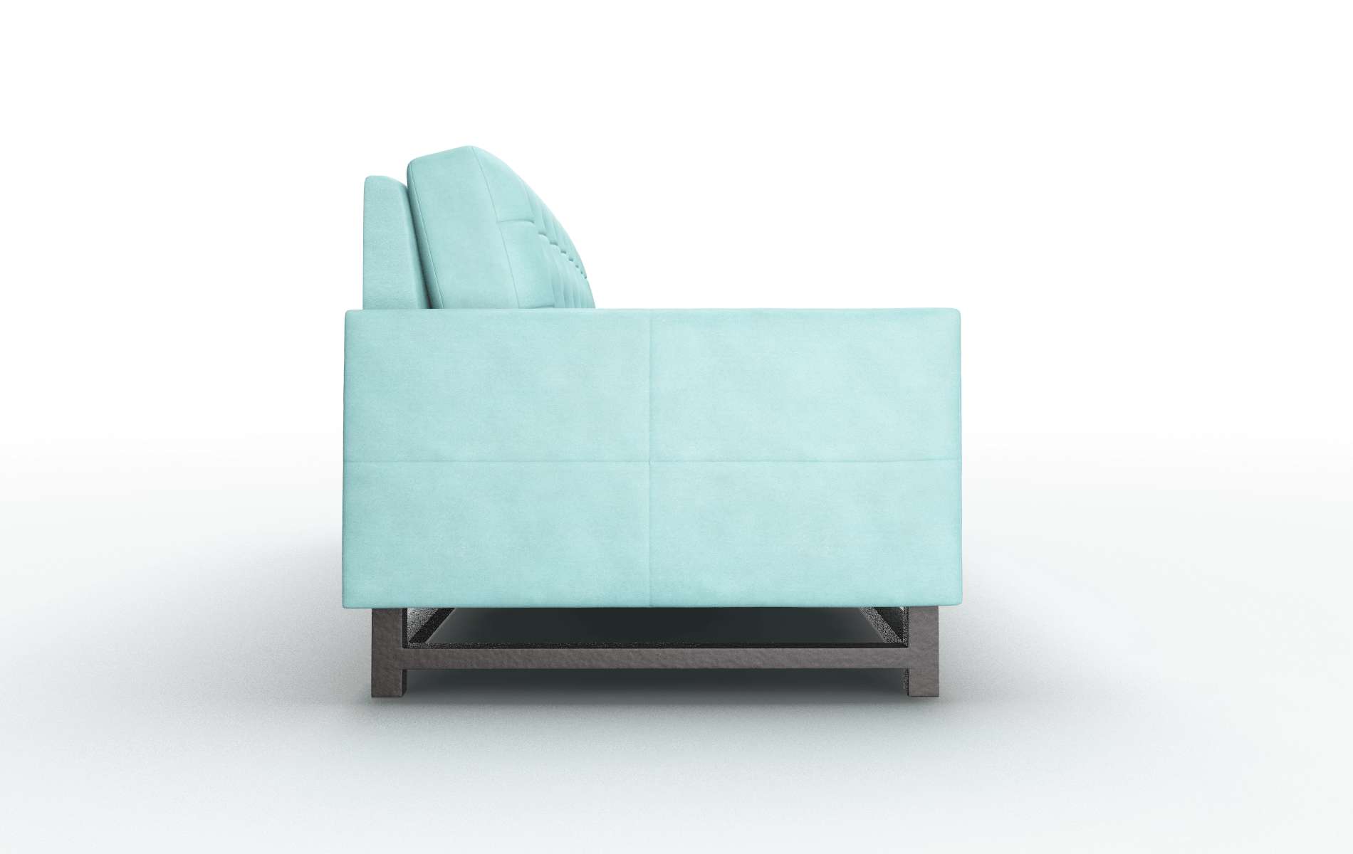 Madrid Leslie Caribbean Sofa espresso legs 3