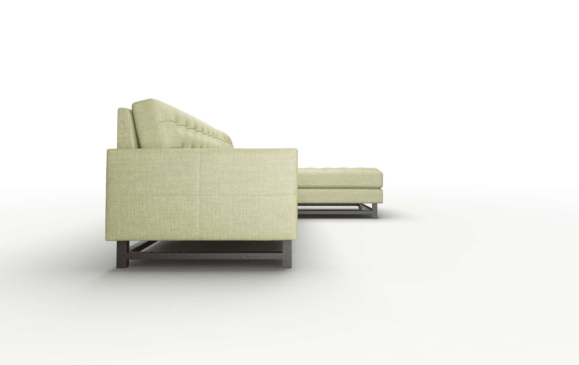 Madrid Leslie Lawn Panel espresso legs 3