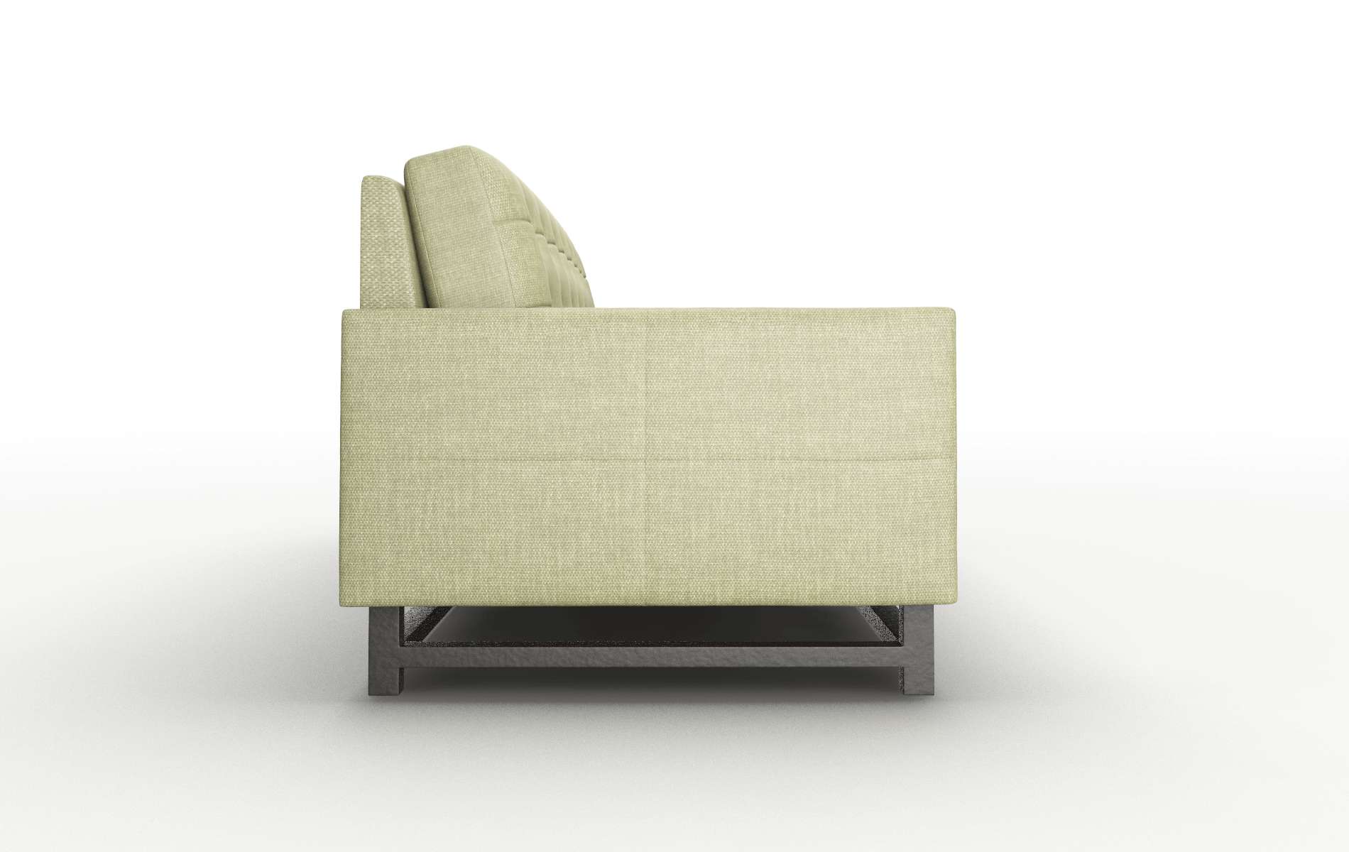 Madrid Leslie Lawn Sofa espresso legs 3