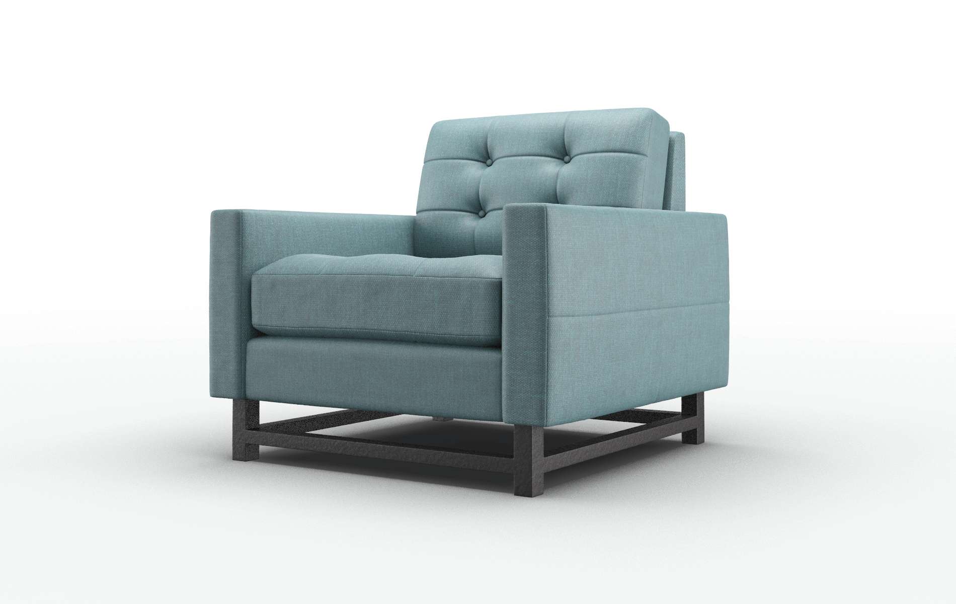 Madrid Leslie Peacock Chair espresso legs 4