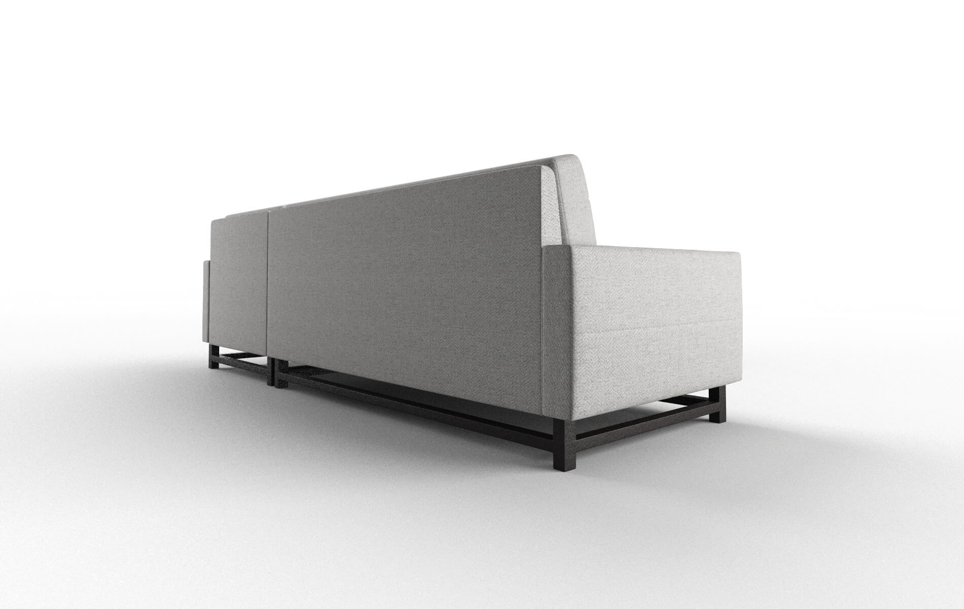 Madrid Malibu Dove Panel espresso legs 5