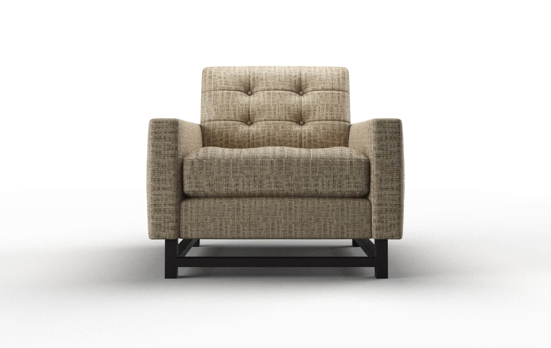 Madrid Marcy Camel Chair espresso legs 1