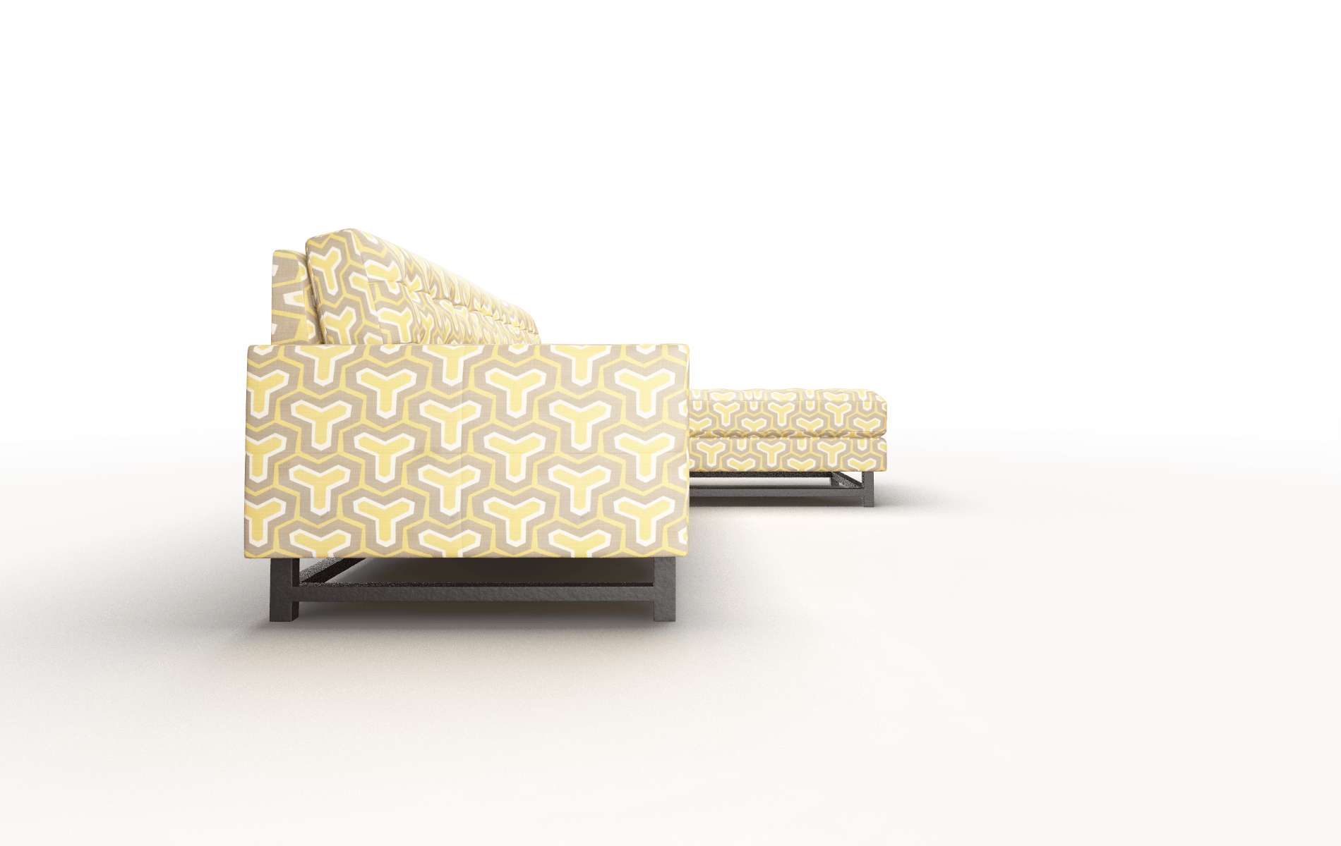 Madrid Merci Dijon Panel espresso legs 3