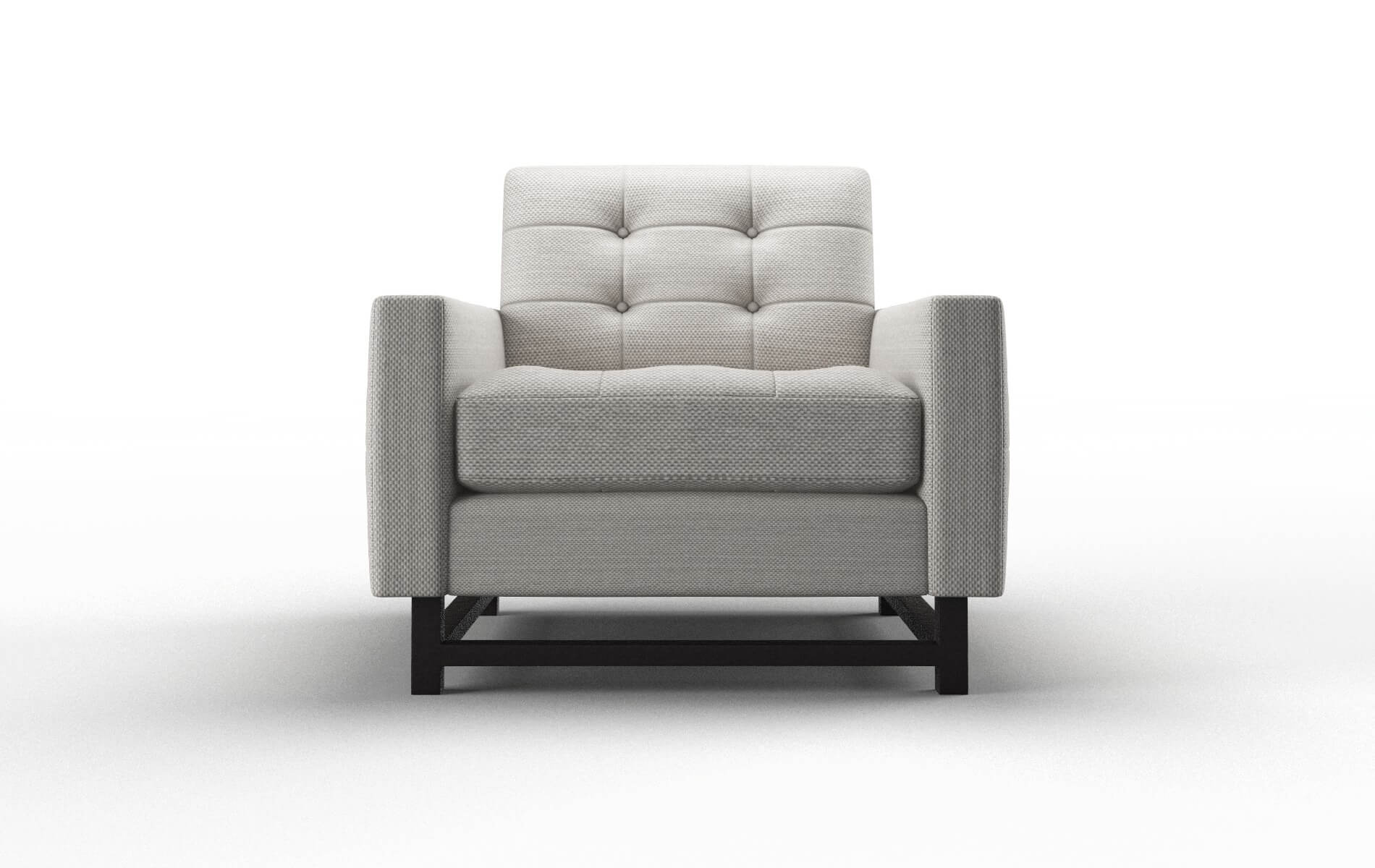 Madrid Naples Ash Chair espresso legs 1