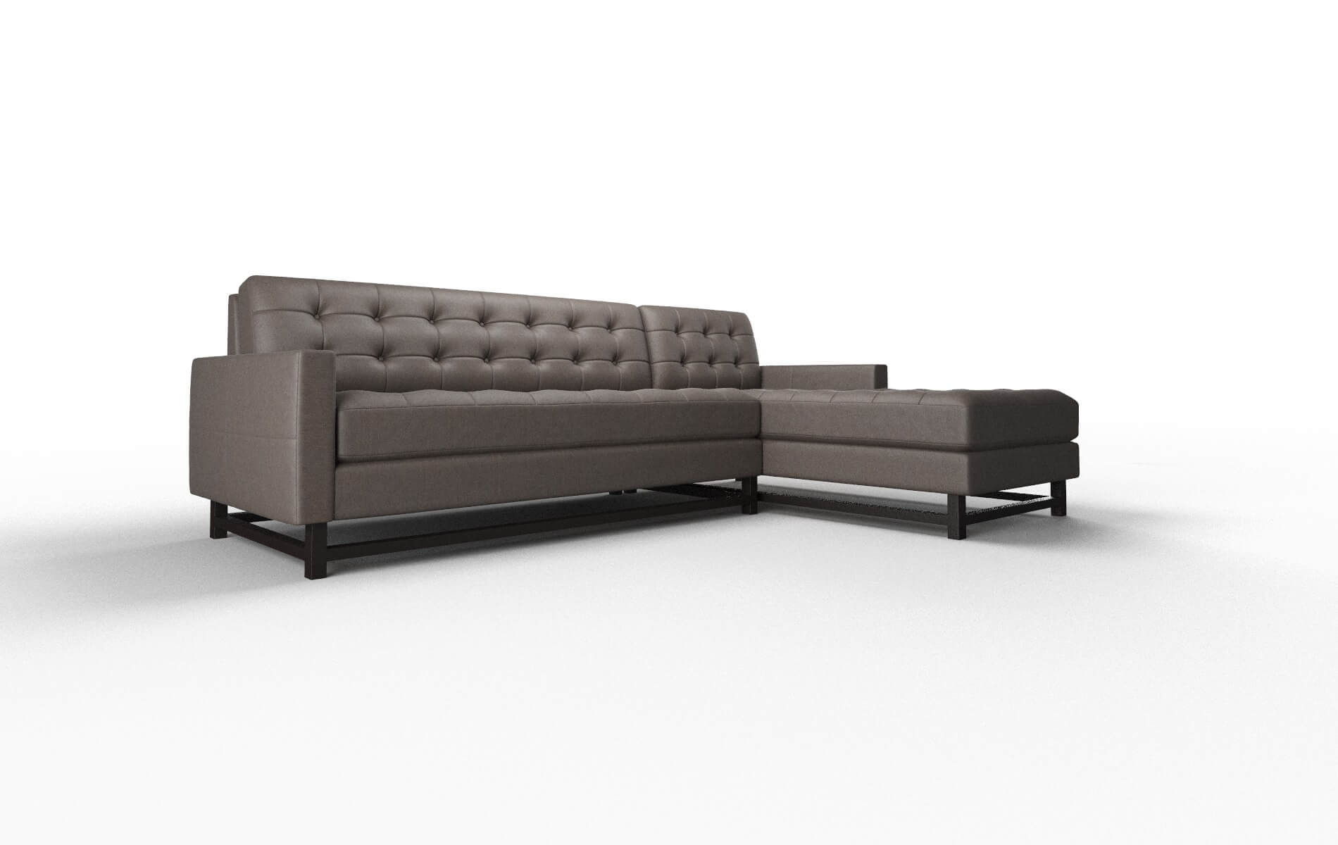 Madrid Naples Graphite Panel espresso legs 2