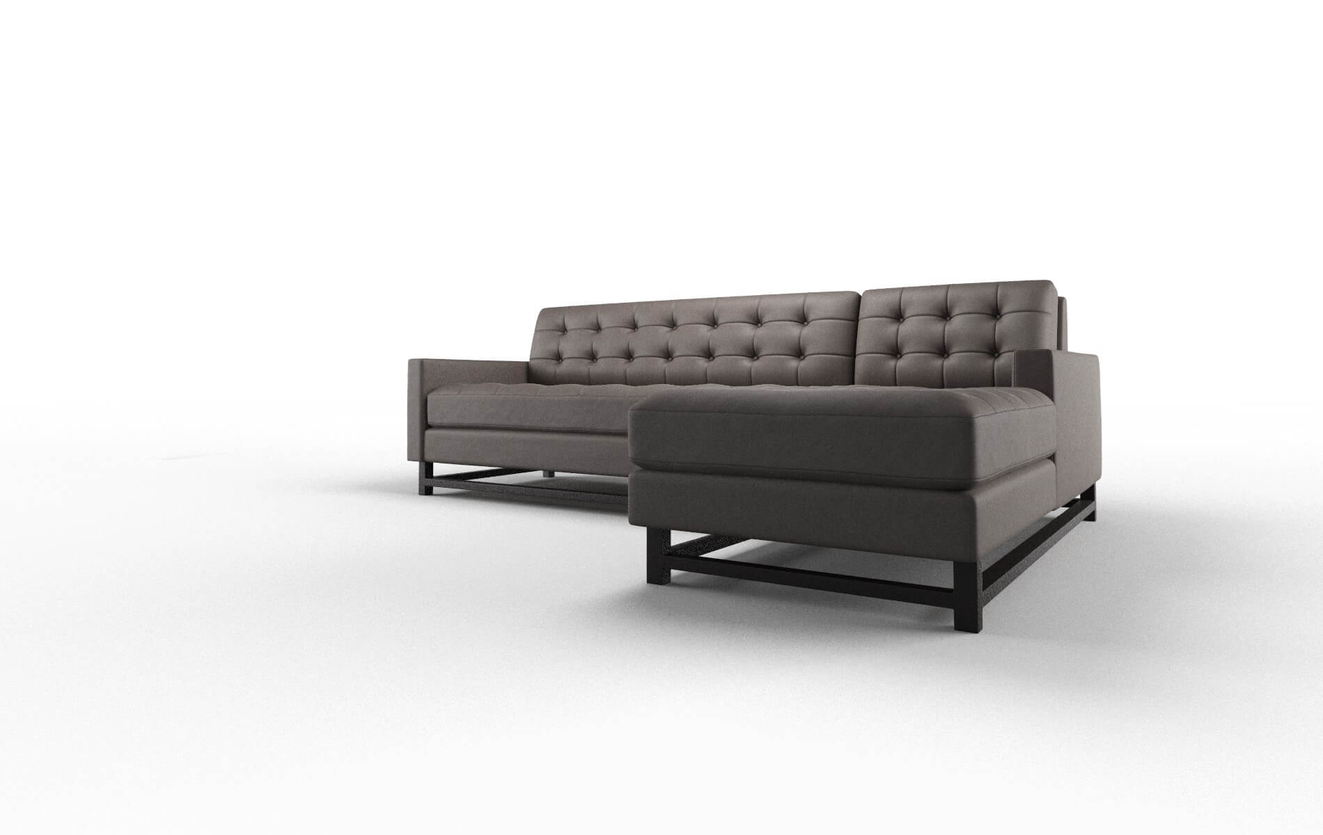 Madrid Naples Graphite Panel espresso legs 4