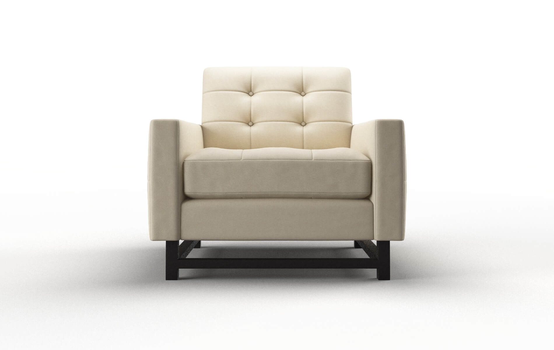 Madrid Noble Buckwheat Chair espresso legs 1