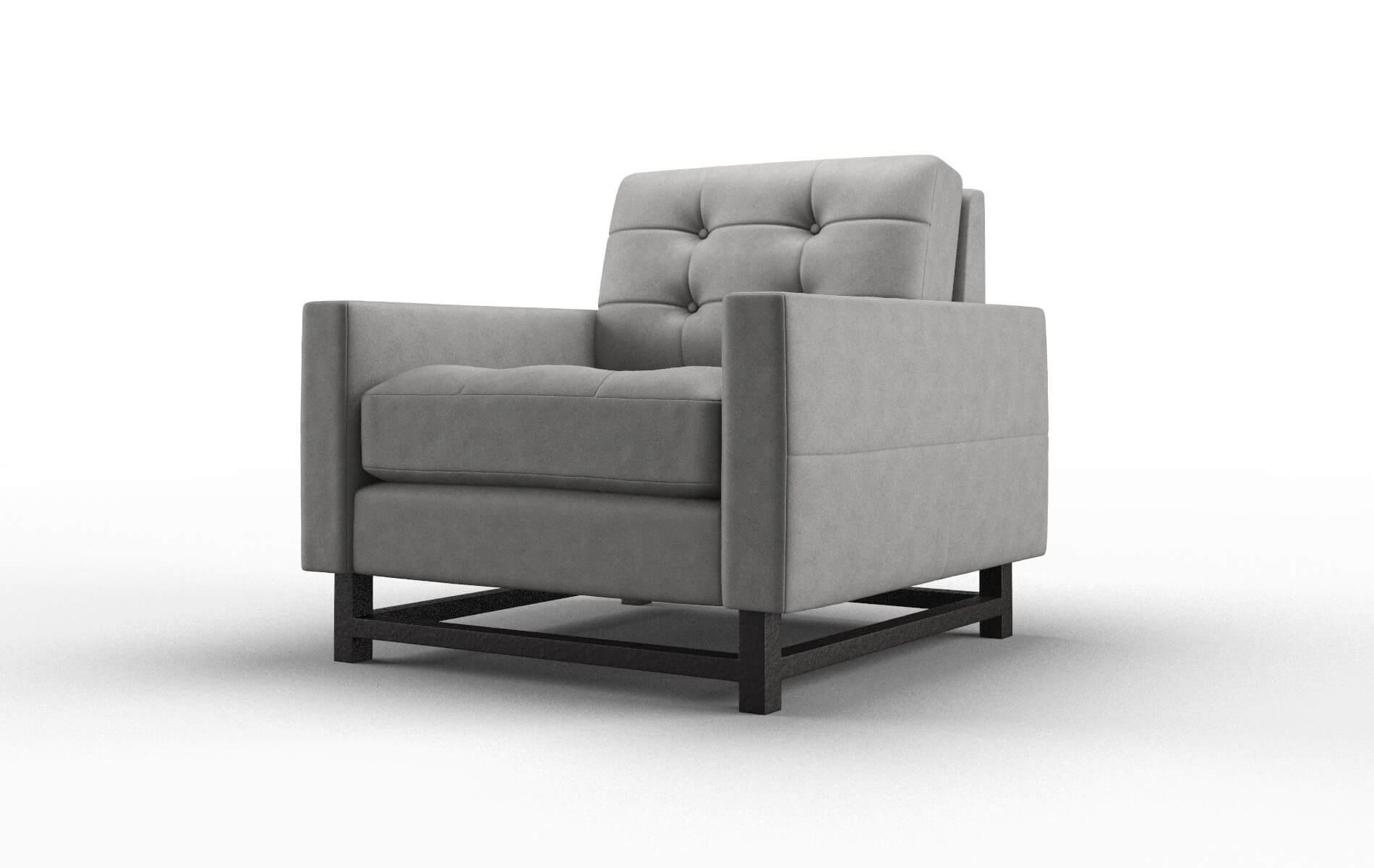 Madrid Noble Smoke Chair espresso legs 4