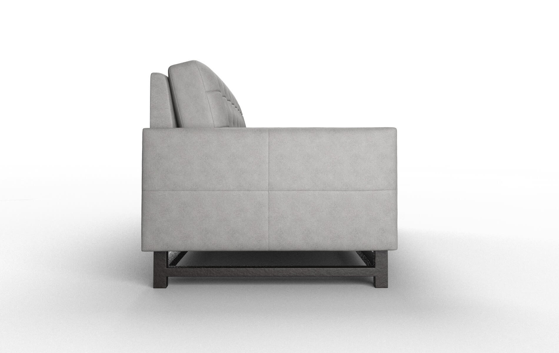 Madrid Noble Smoke Sofa espresso legs 3