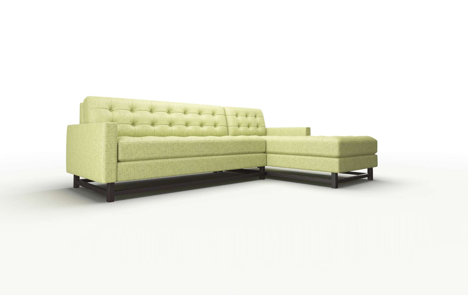 Madrid Notion Appletini Panel espresso legs 2