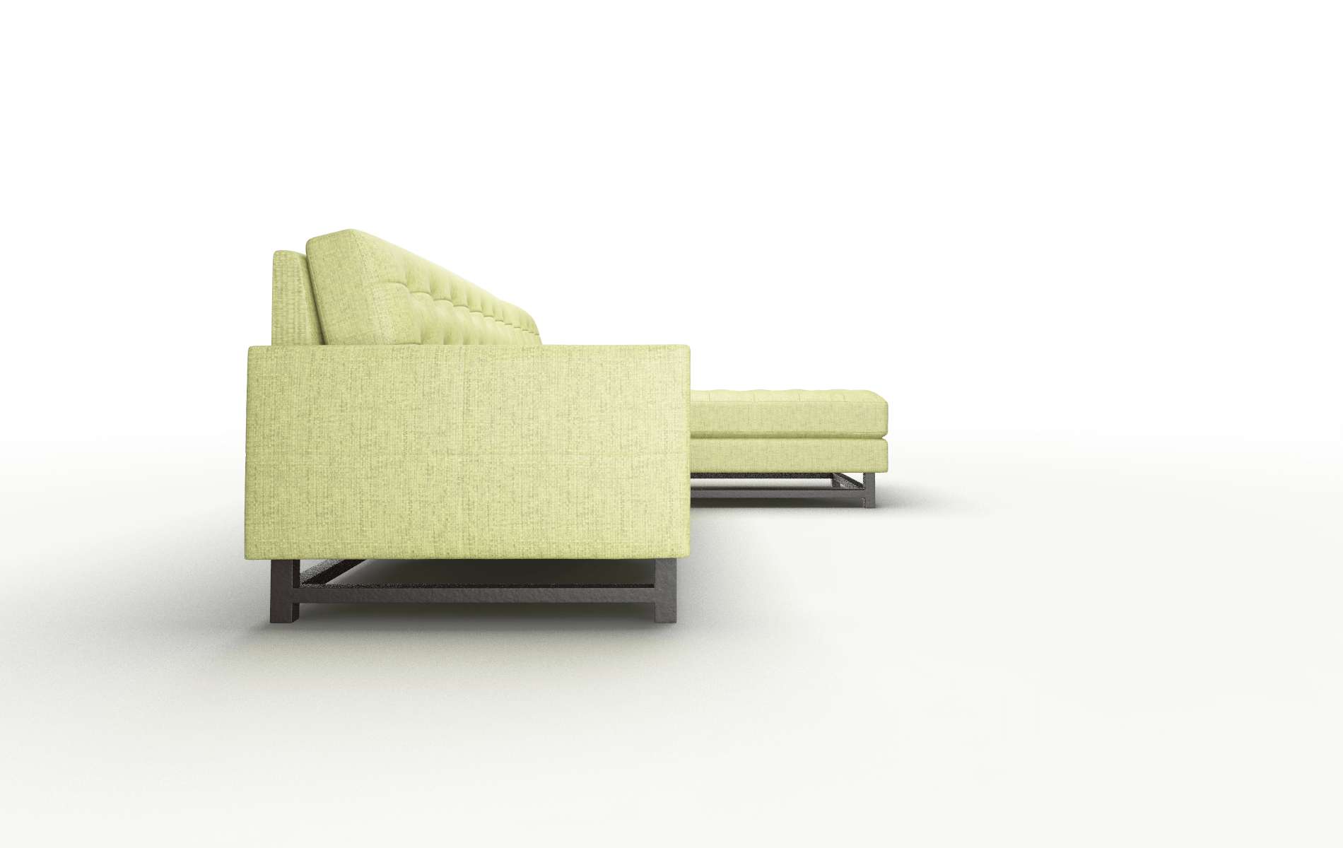 Madrid Notion Appletini Panel espresso legs 3