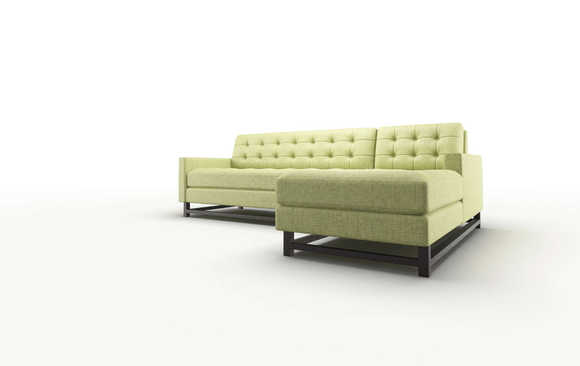 Madrid Notion Appletini Panel espresso legs 4