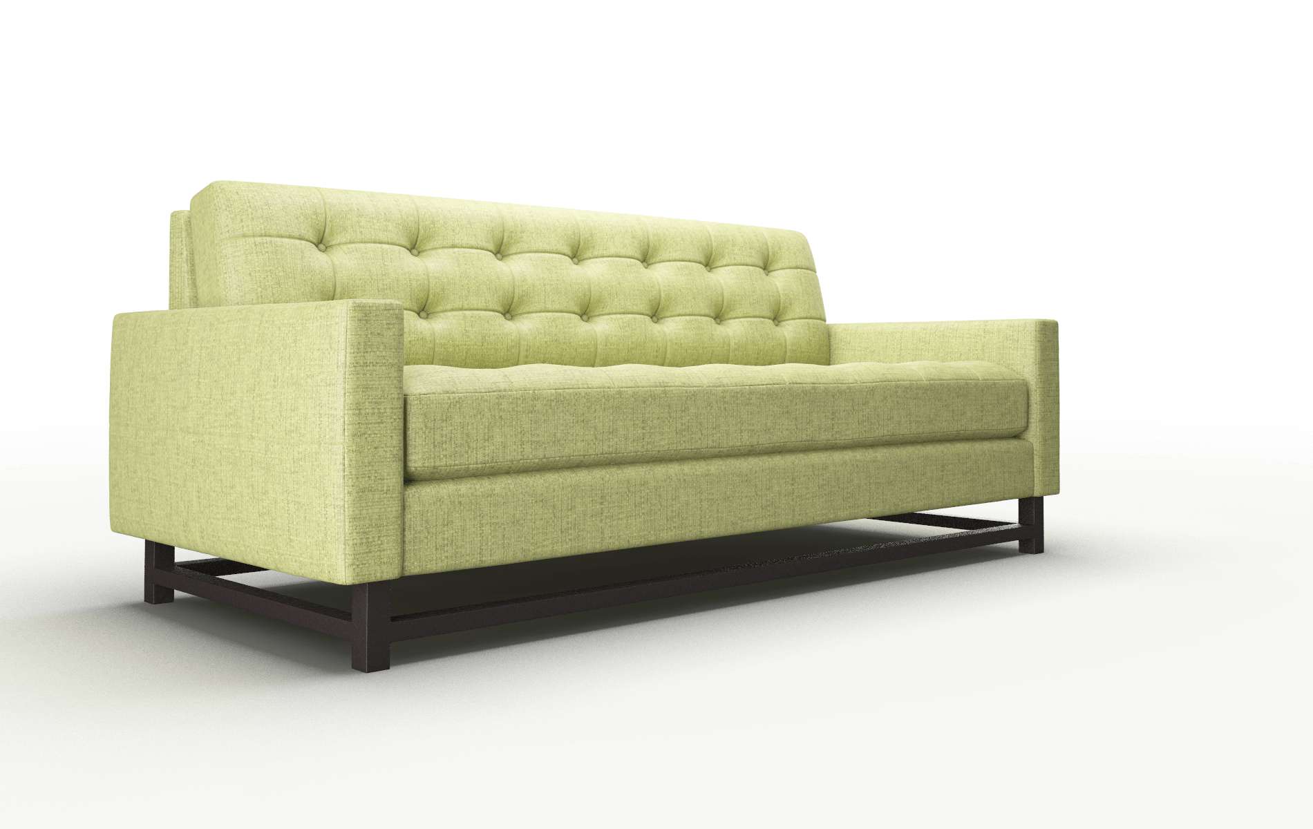 Madrid Notion Appletini Sofa espresso legs 2