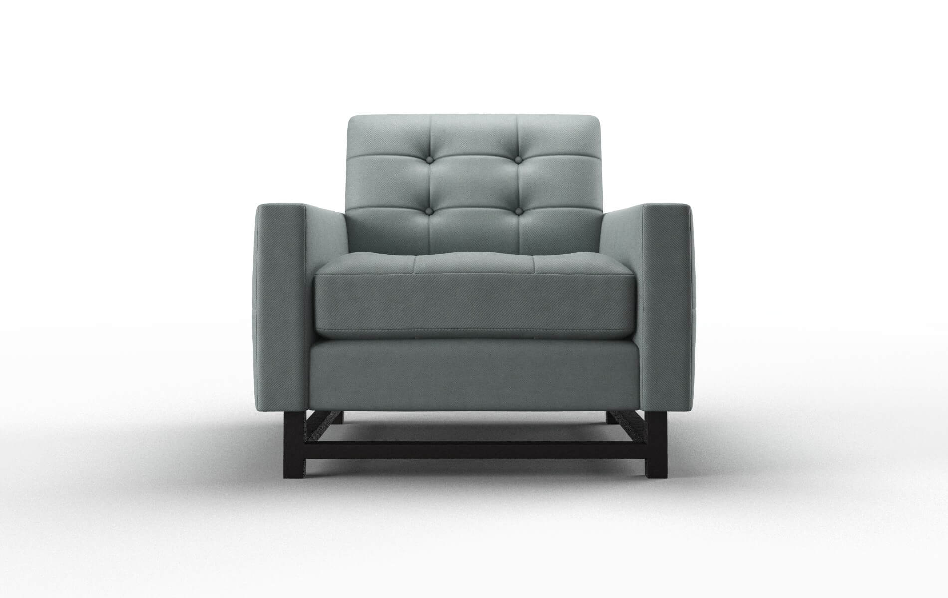 Madrid Oakley Baltic Chair espresso legs 1