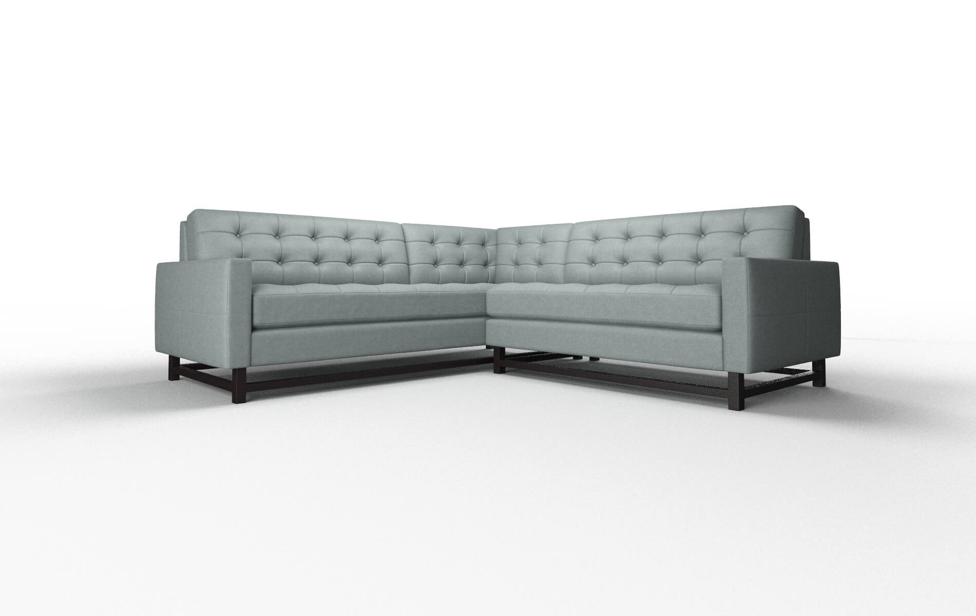 Madrid Oakley Baltic Sectional espresso legs 1