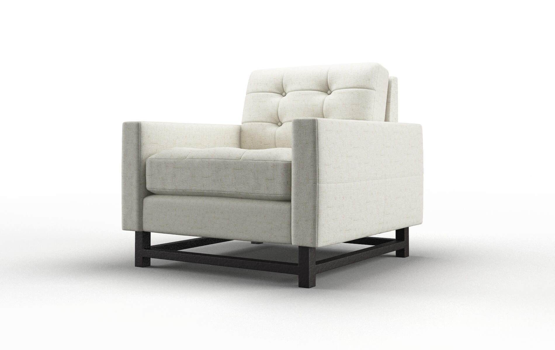 Madrid Oceanside Birch Chair espresso legs 4