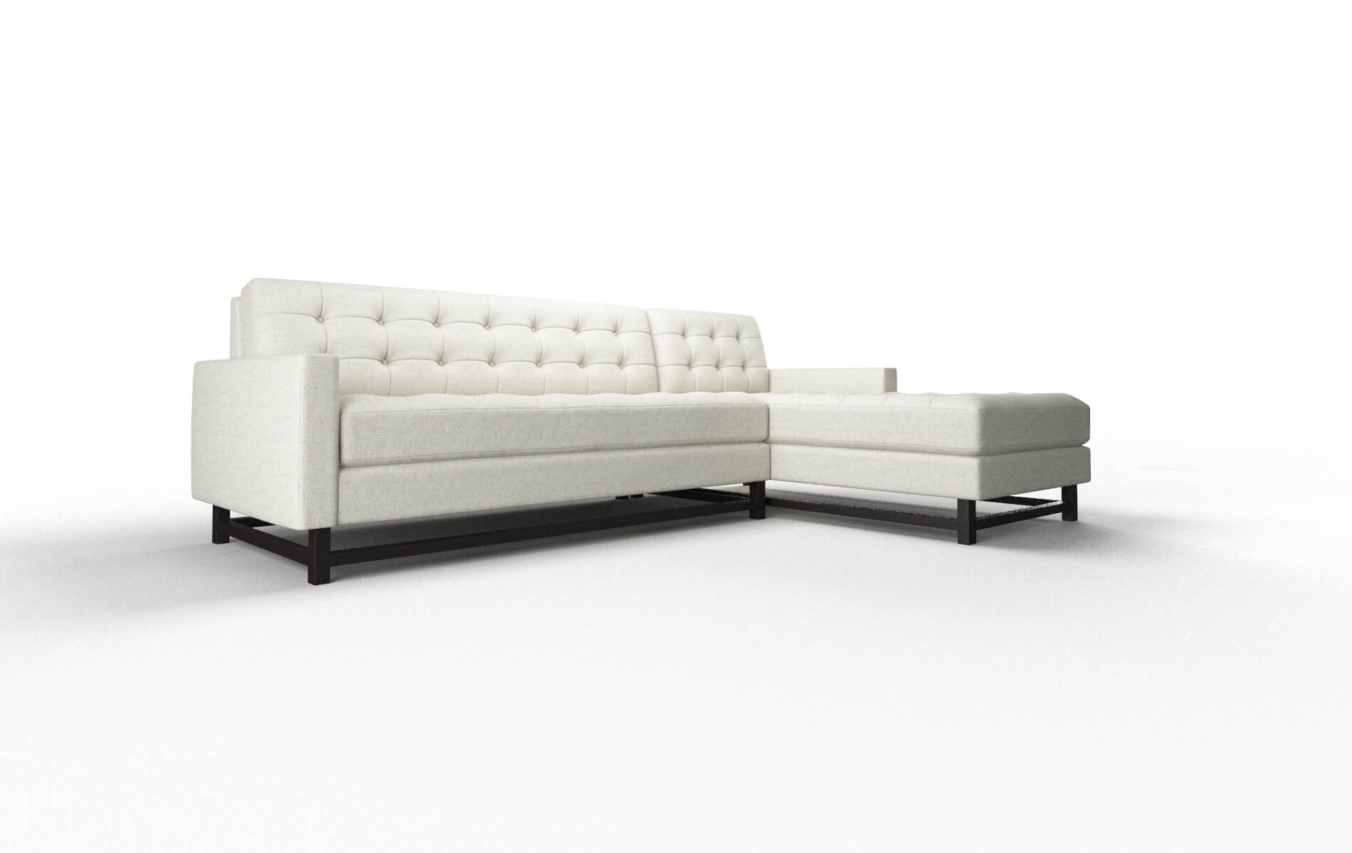 Madrid Oceanside Birch Panel espresso legs 2