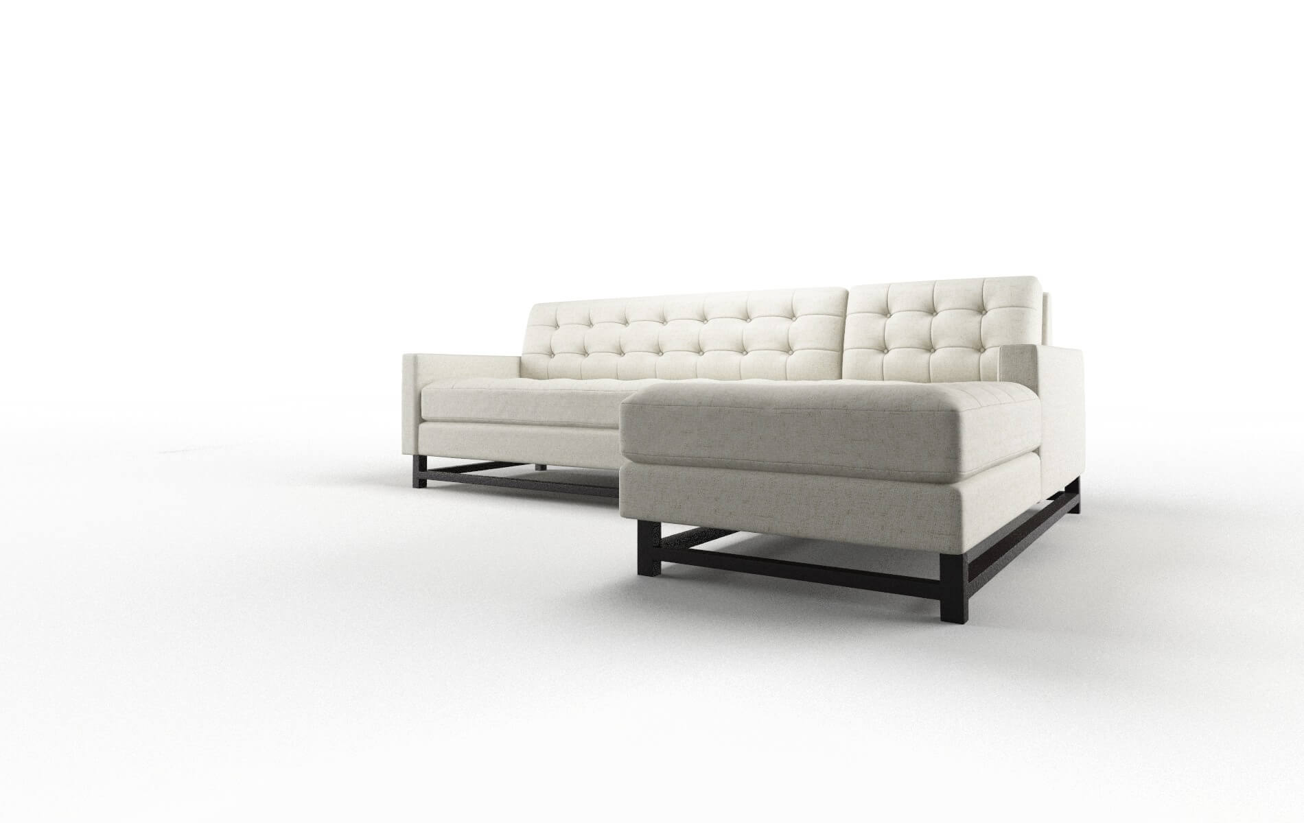 Madrid Oceanside Birch Panel espresso legs 4