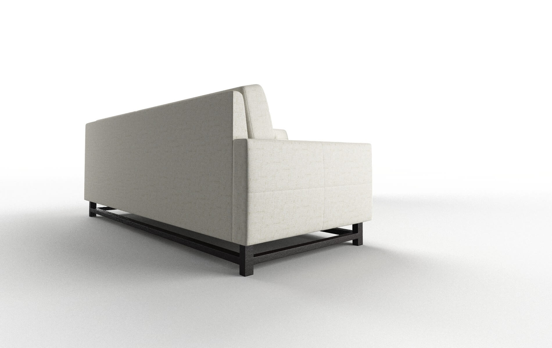 Madrid Oceanside Birch Sectional espresso legs 3