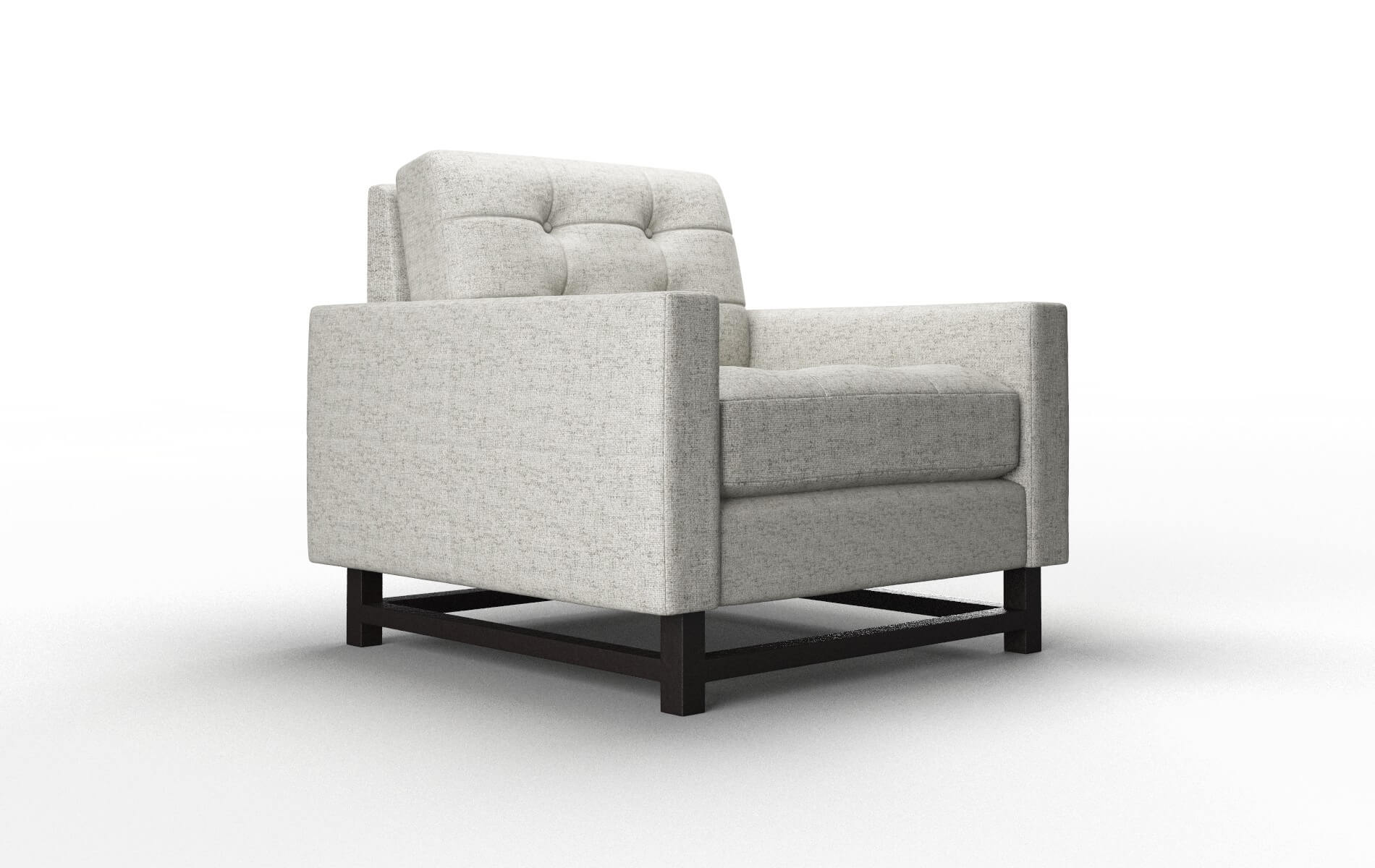 Madrid Oceanside Granite Chair espresso legs 2