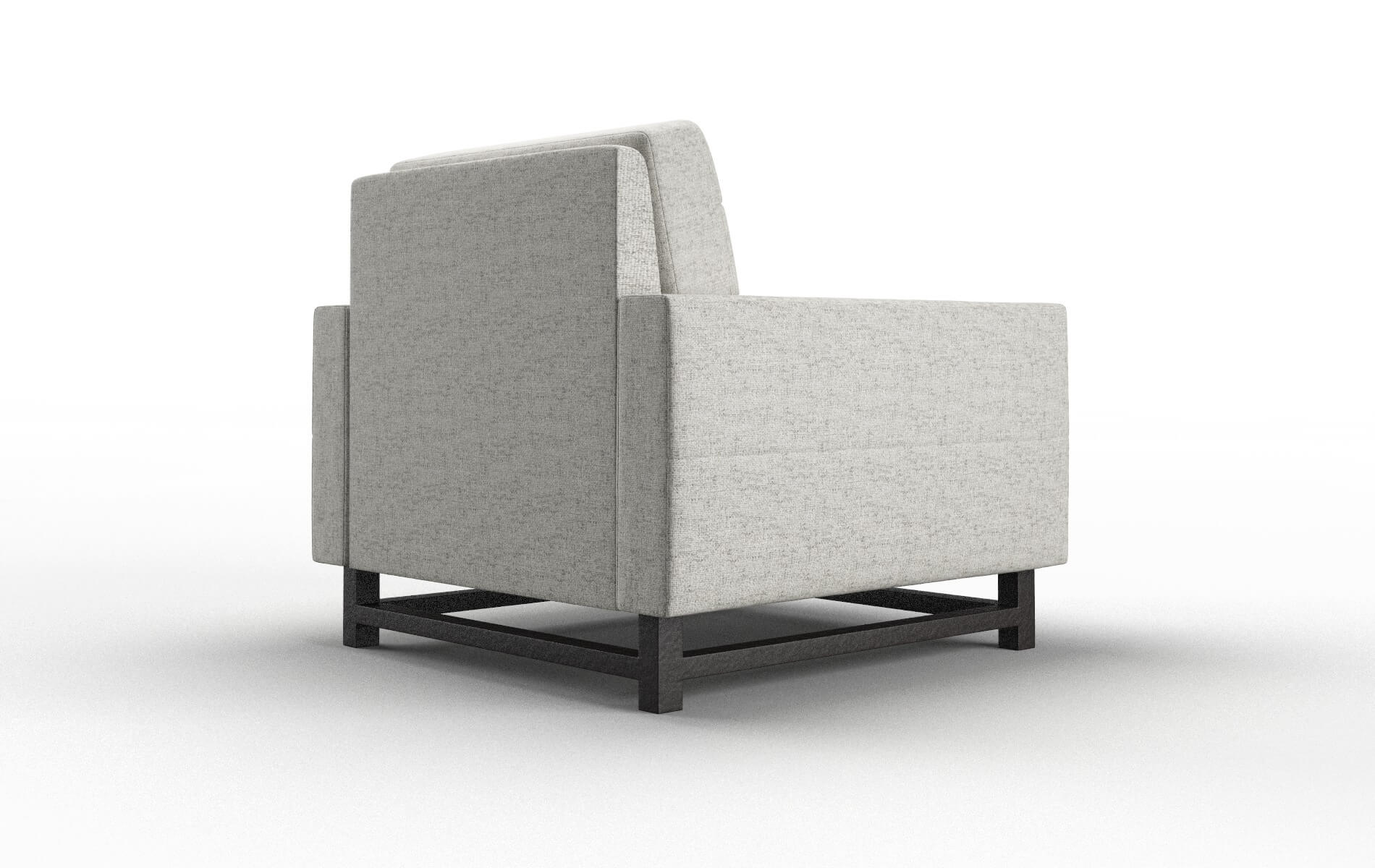 Madrid Oceanside Granite Chair espresso legs 5