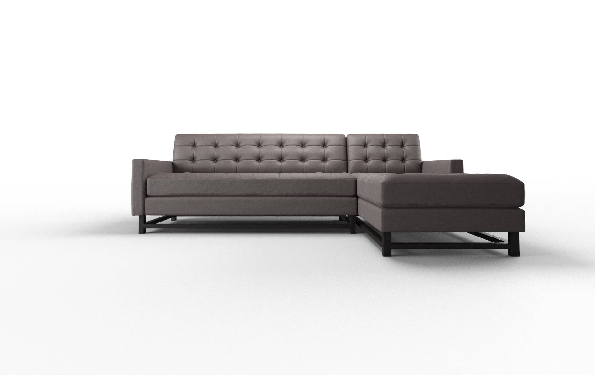 Madrid Oscar Chocolate Panel espresso legs 1