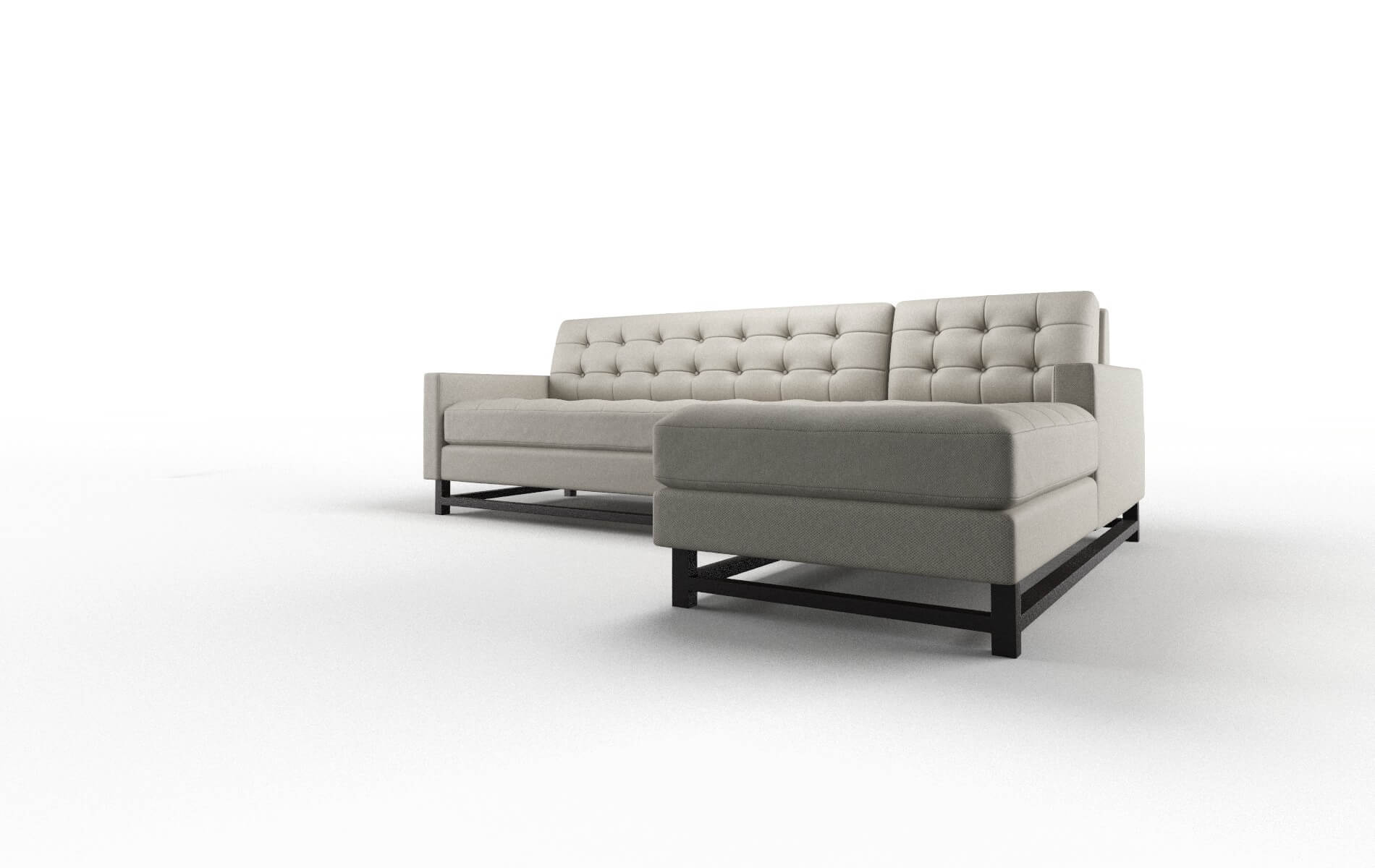 Madrid Oscar Silver Panel espresso legs 4