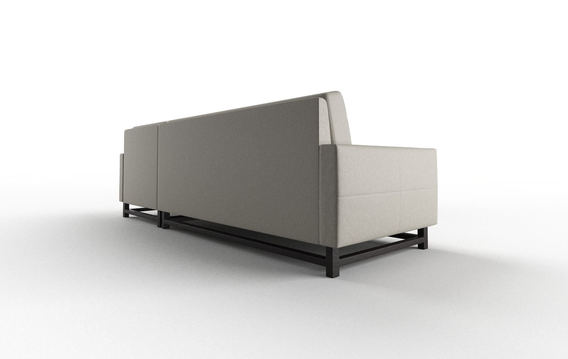 Madrid Oscar Silver Panel espresso legs 5