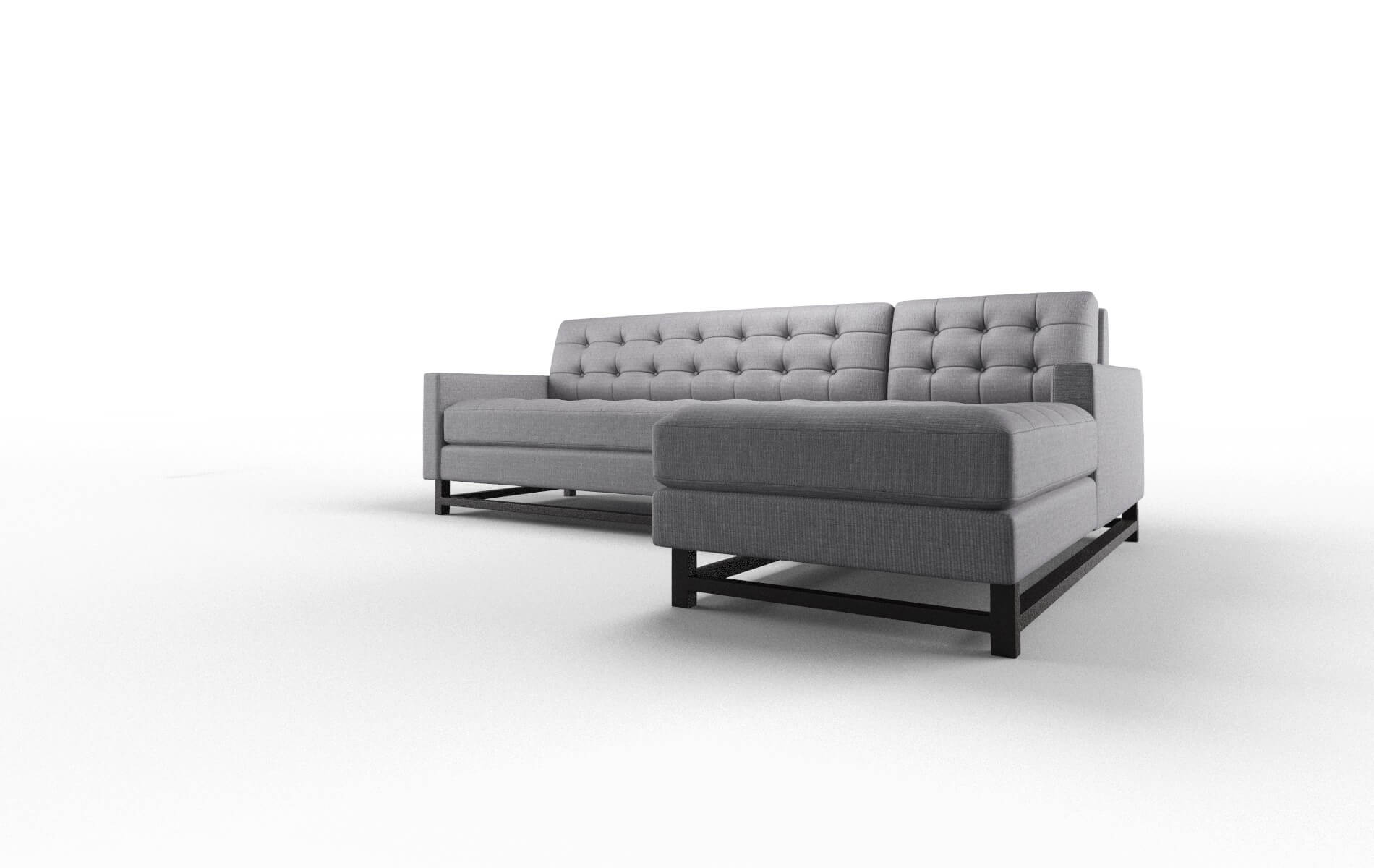 Madrid Parker Ash Panel espresso legs 4