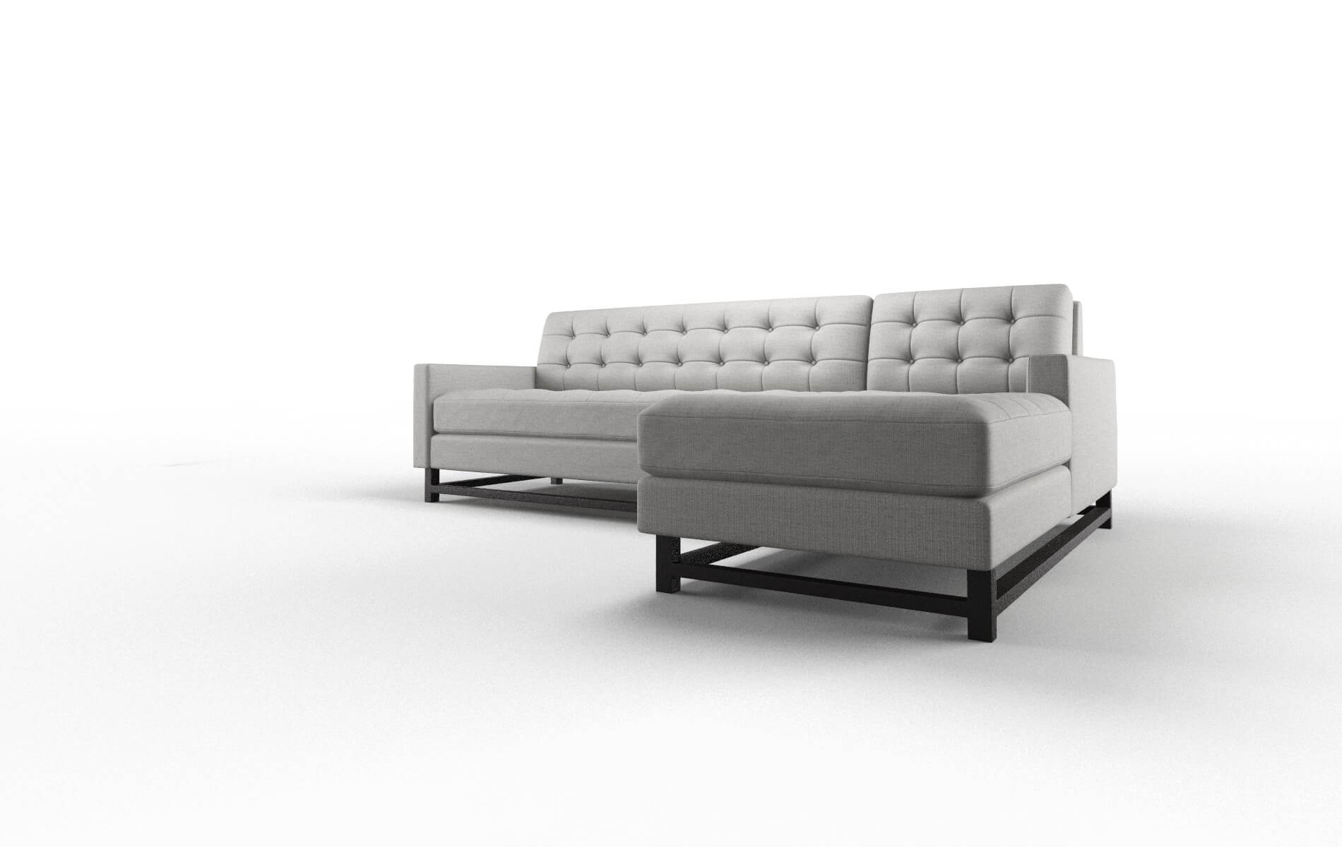 Madrid Parker Silver Panel espresso legs 4