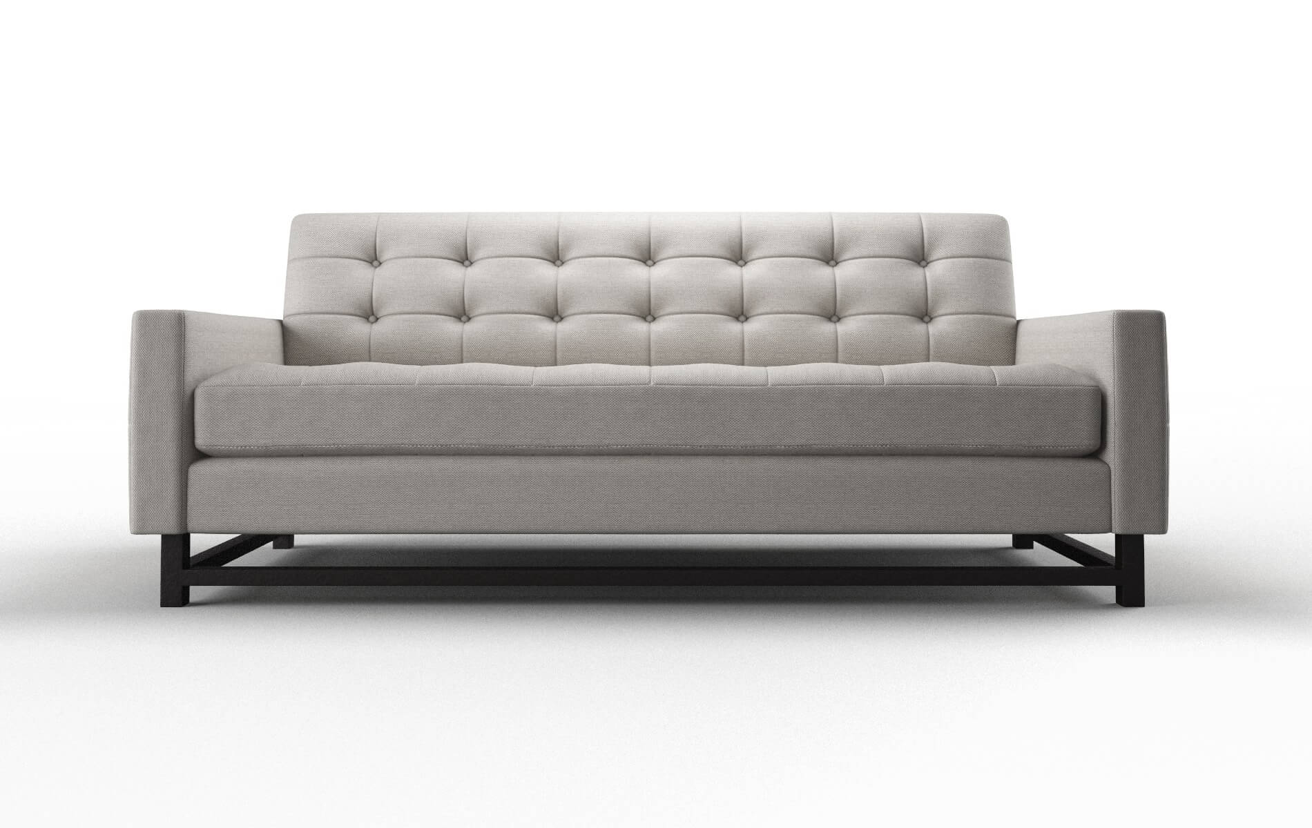 Madrid Phoenix Sterling Sofa espresso legs 1
