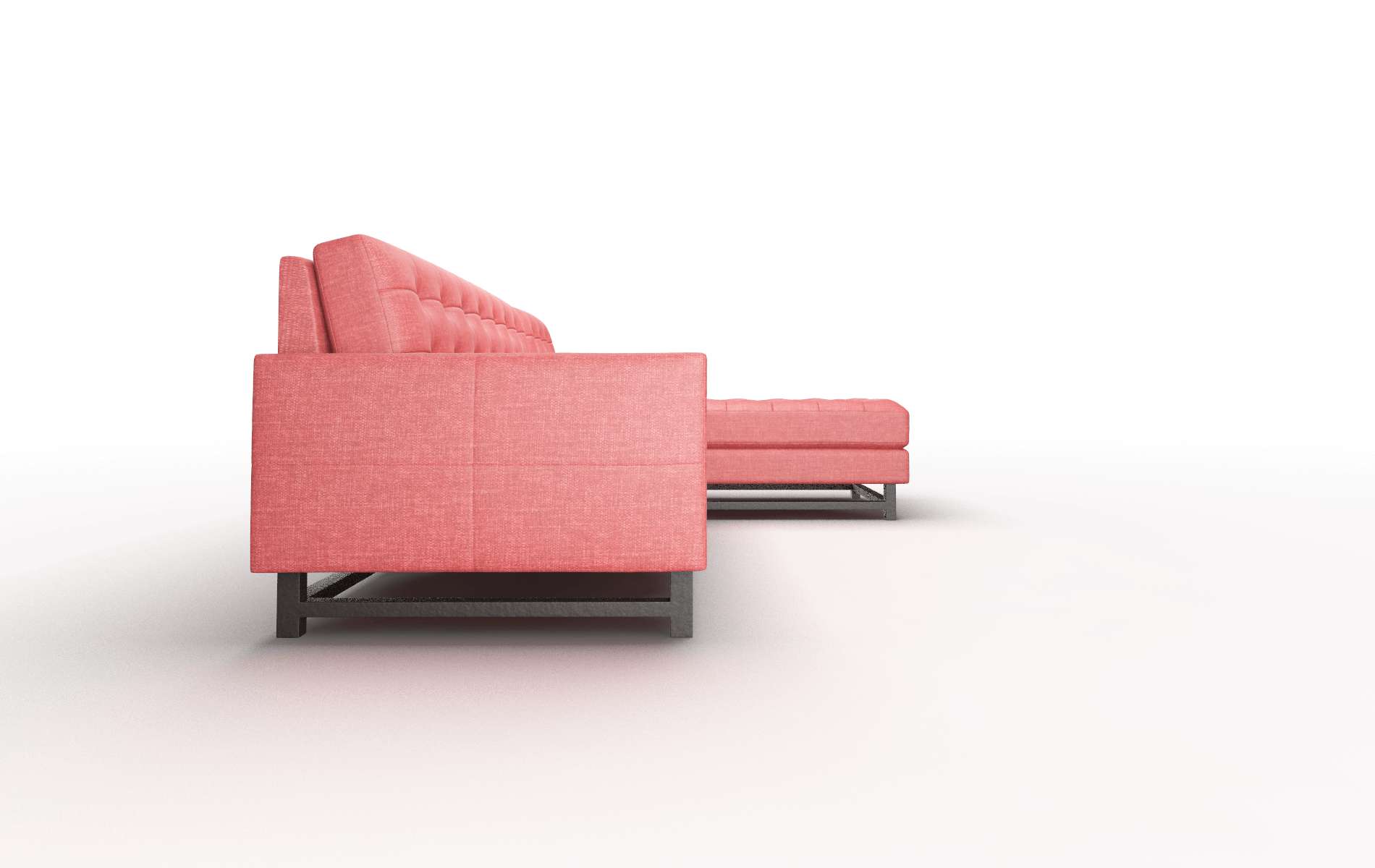 Madrid Portland Berry Panel espresso legs 3