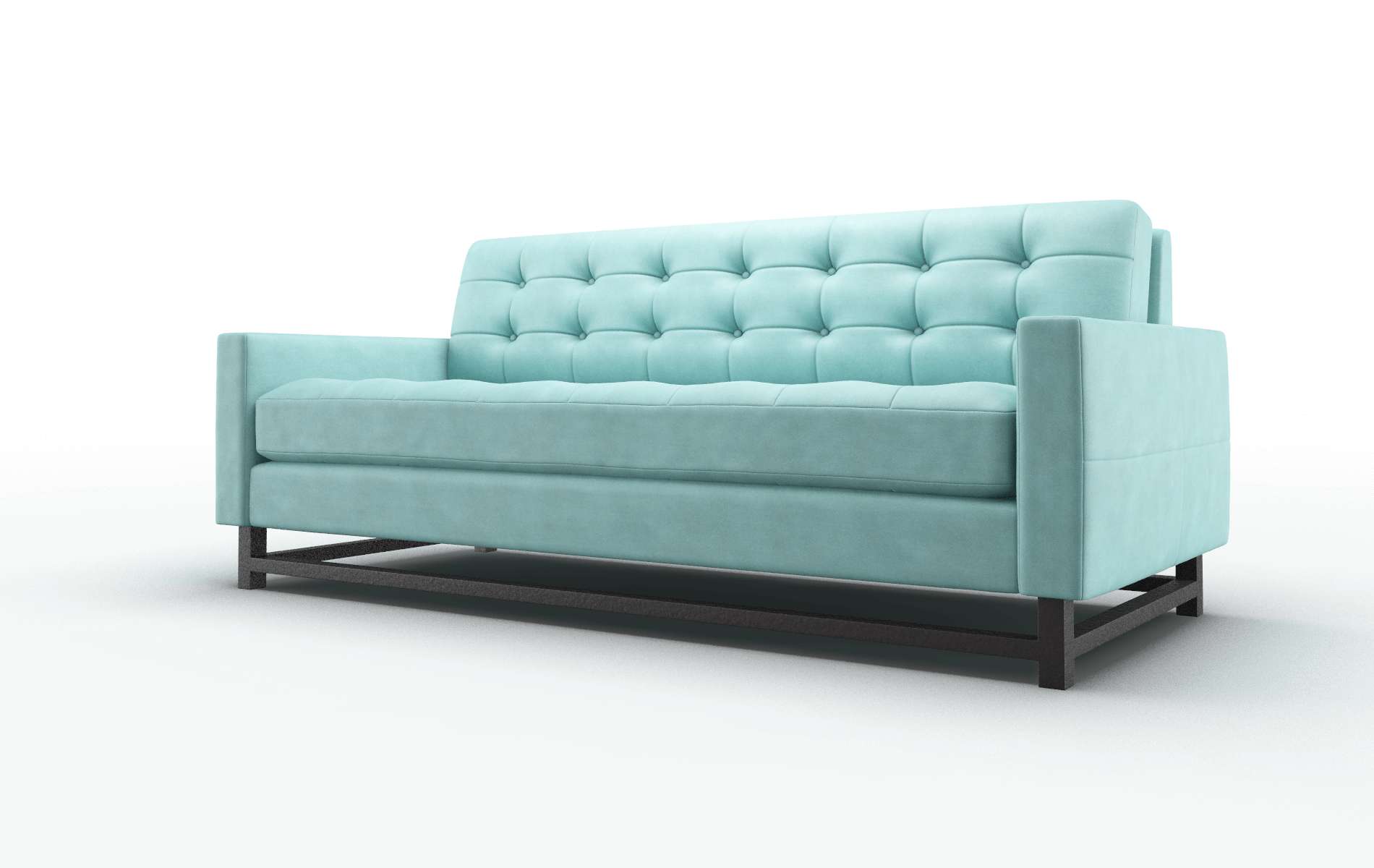 Madrid Portland Mercury Sofa espresso legs 4