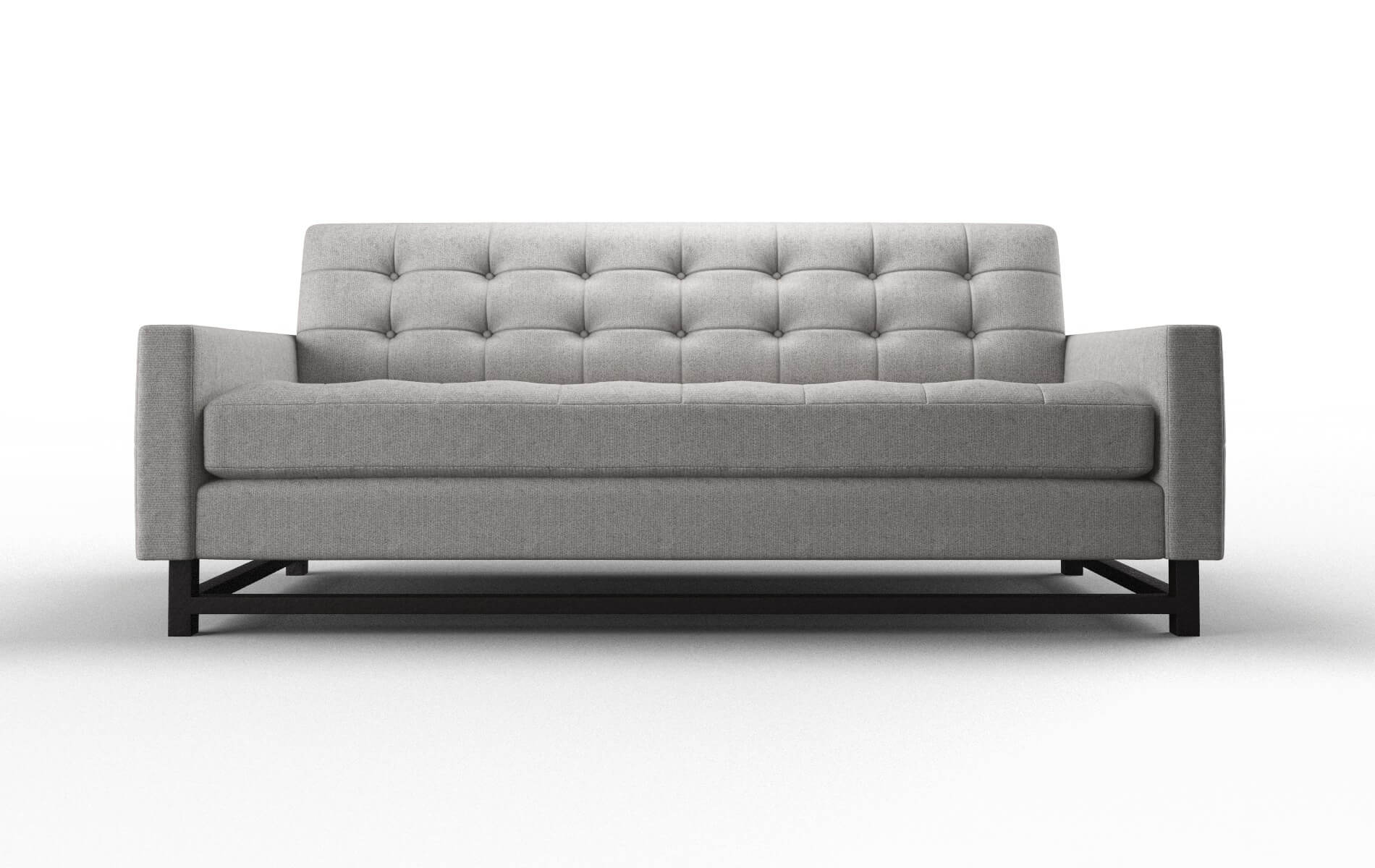 Madrid Prime Ash Sofa espresso legs 1