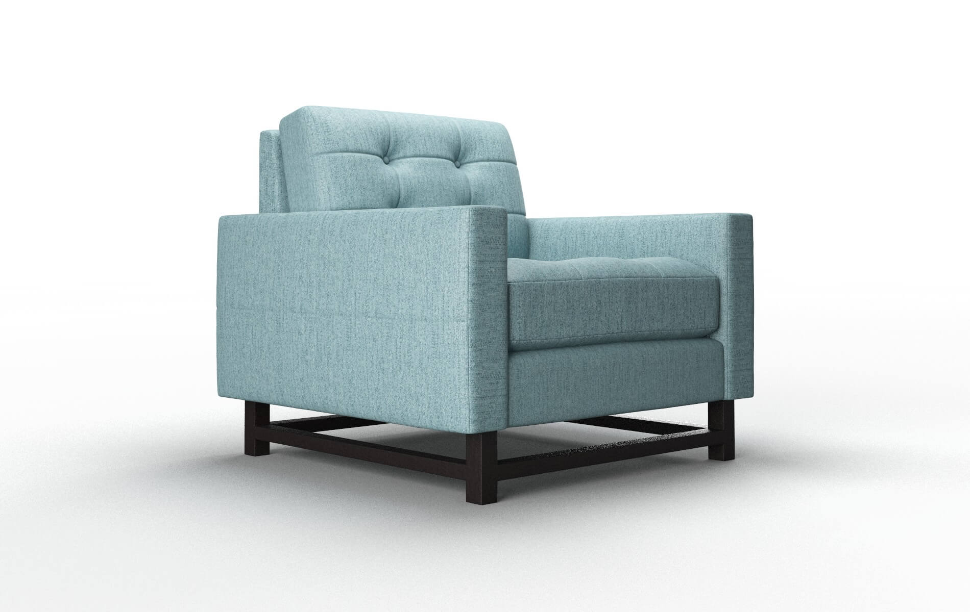 Madrid Prisma Rainfall Chair espresso legs 2