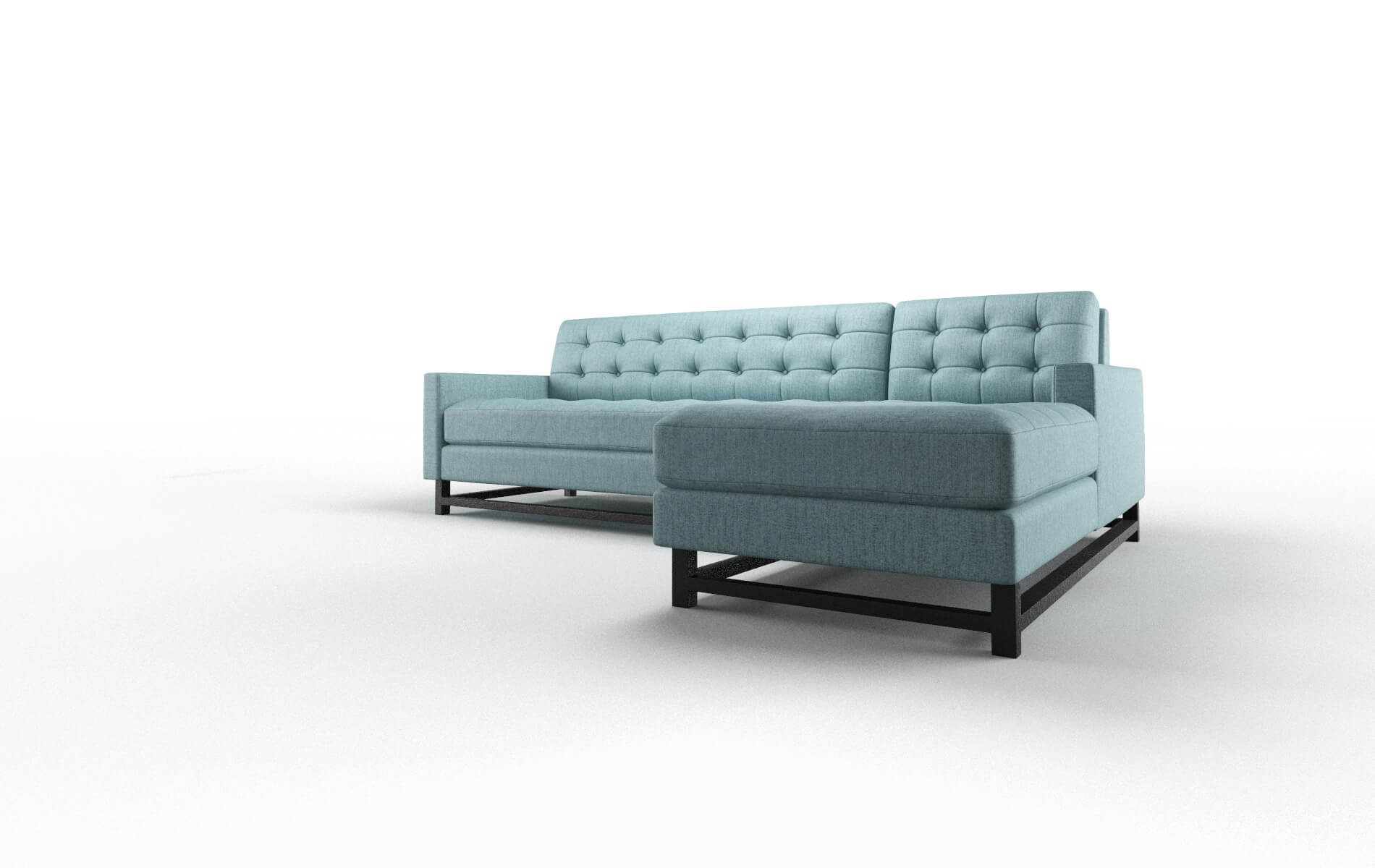 Madrid Prisma Rainfall Panel espresso legs 4