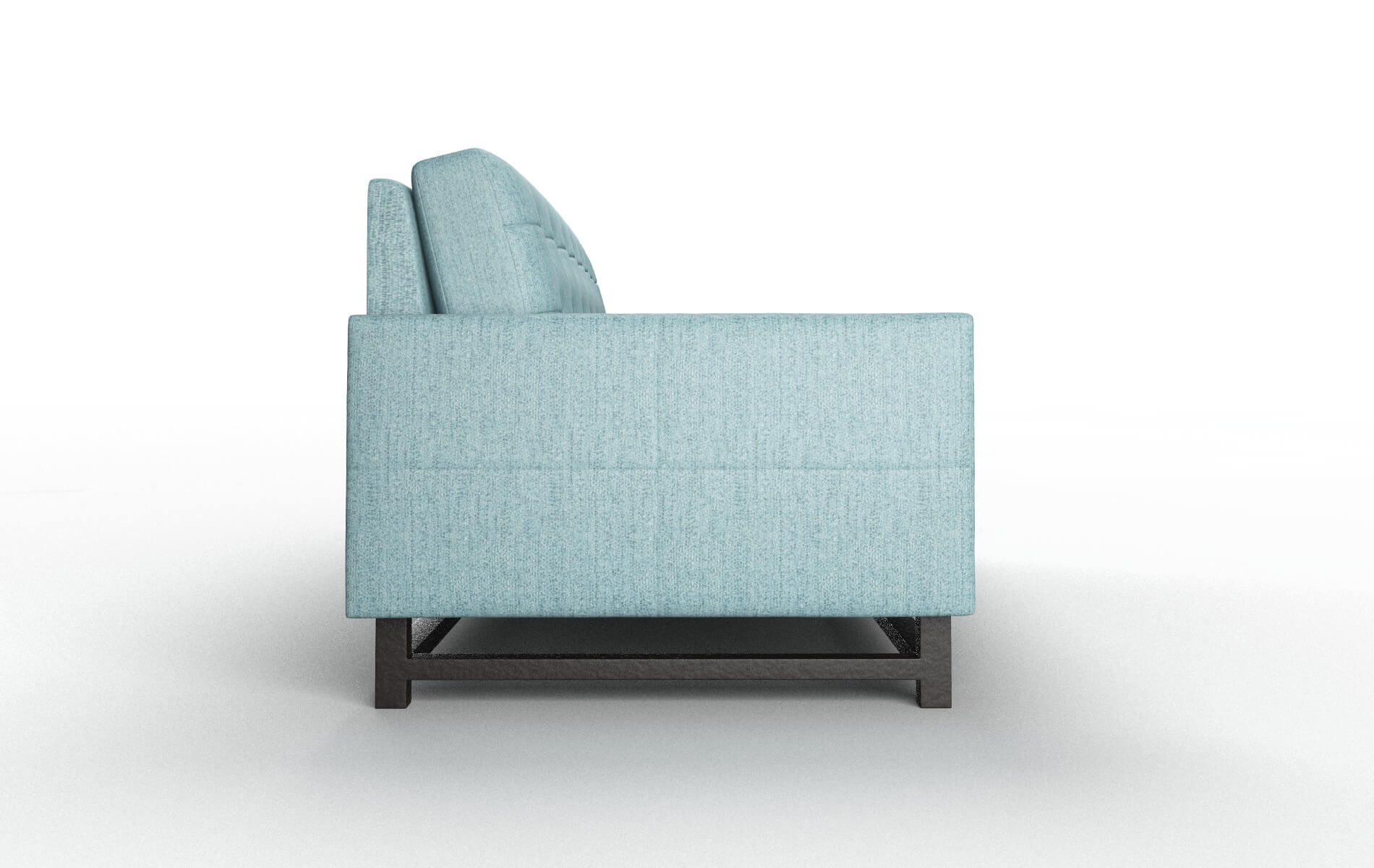 Madrid Prisma Rainfall Sofa espresso legs 3