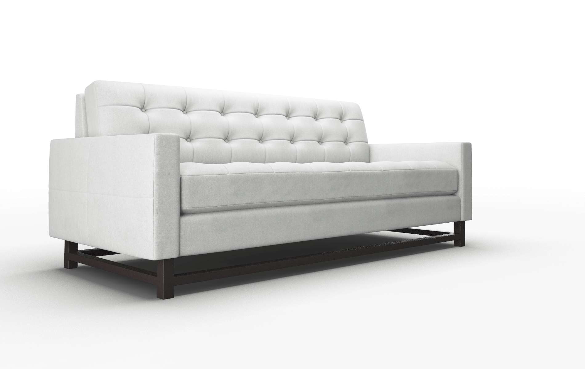 Madrid Prisma Steam Sofa espresso legs 2