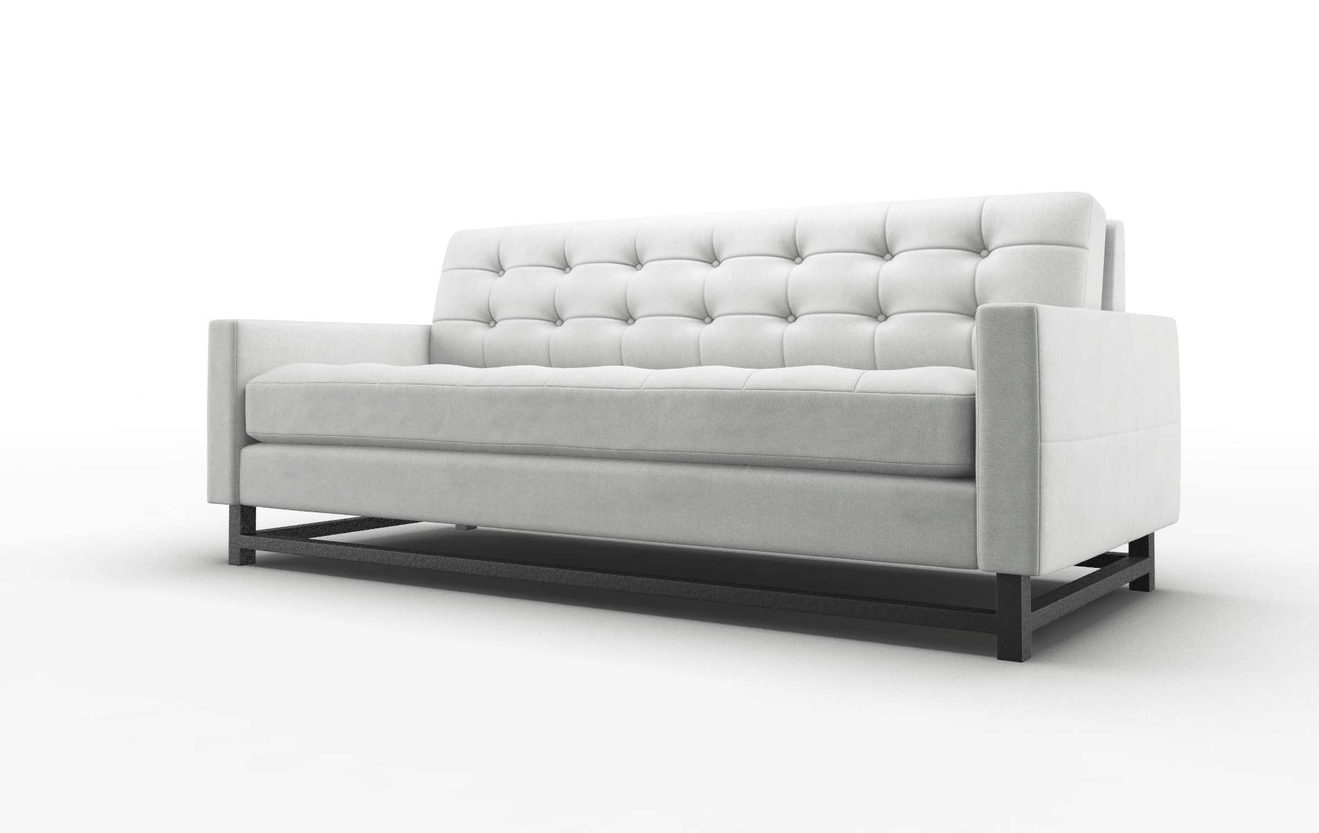 Madrid Prisma Steam Sofa espresso legs 4