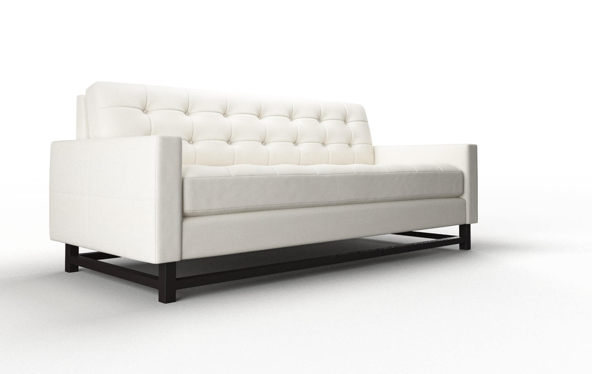 Madrid R_prize Cream Sofa espresso legs 2