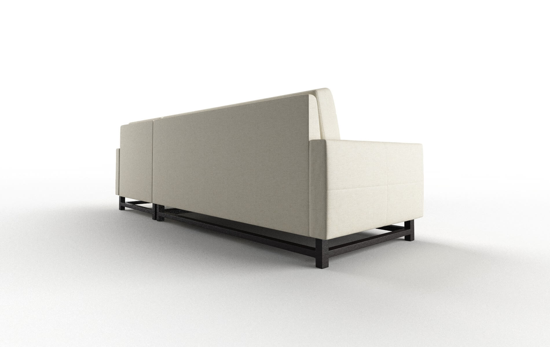 Madrid Redondo Oyster Panel espresso legs 5