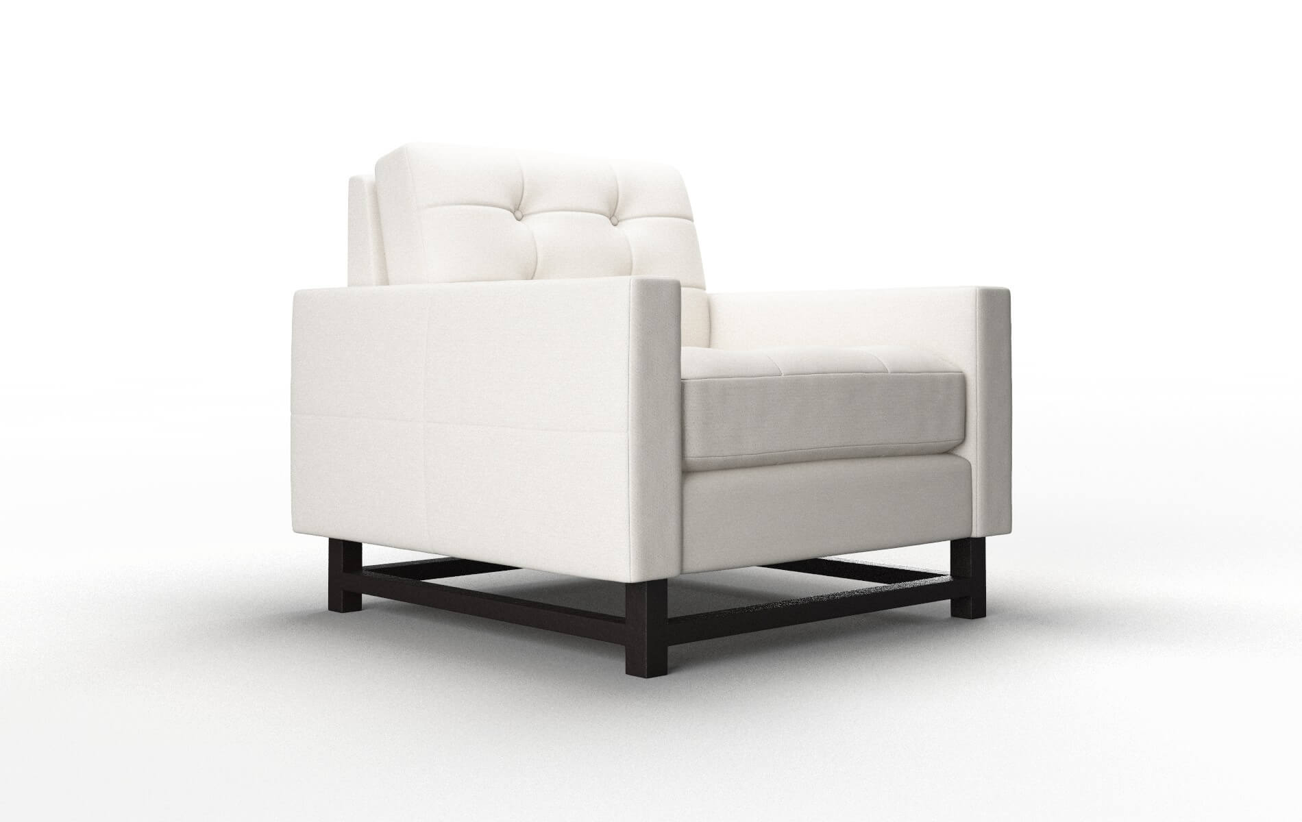 Madrid Redondo Pearl Chair espresso legs 2