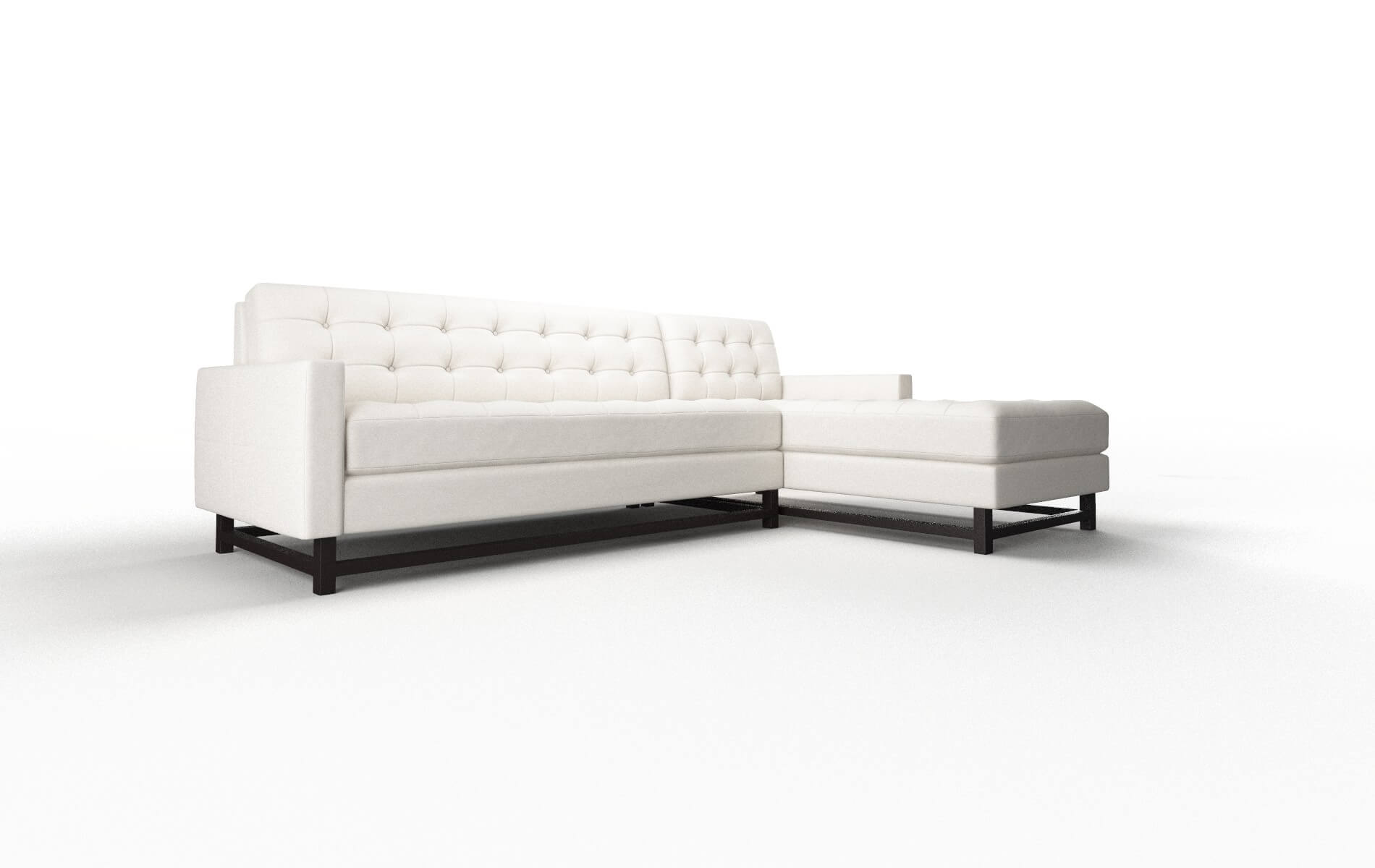 Madrid Redondo Pearl Panel espresso legs 2