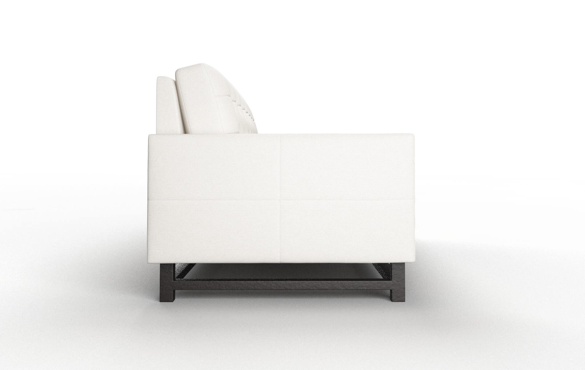 Madrid Redondo Pearl Sofa espresso legs 3