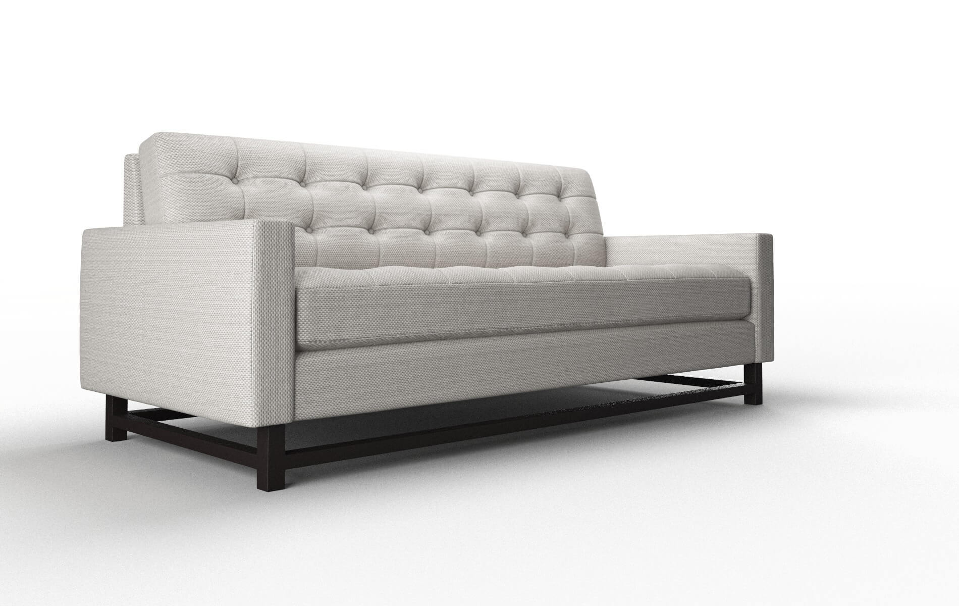 Madrid Redondo Stone Sofa espresso legs 2